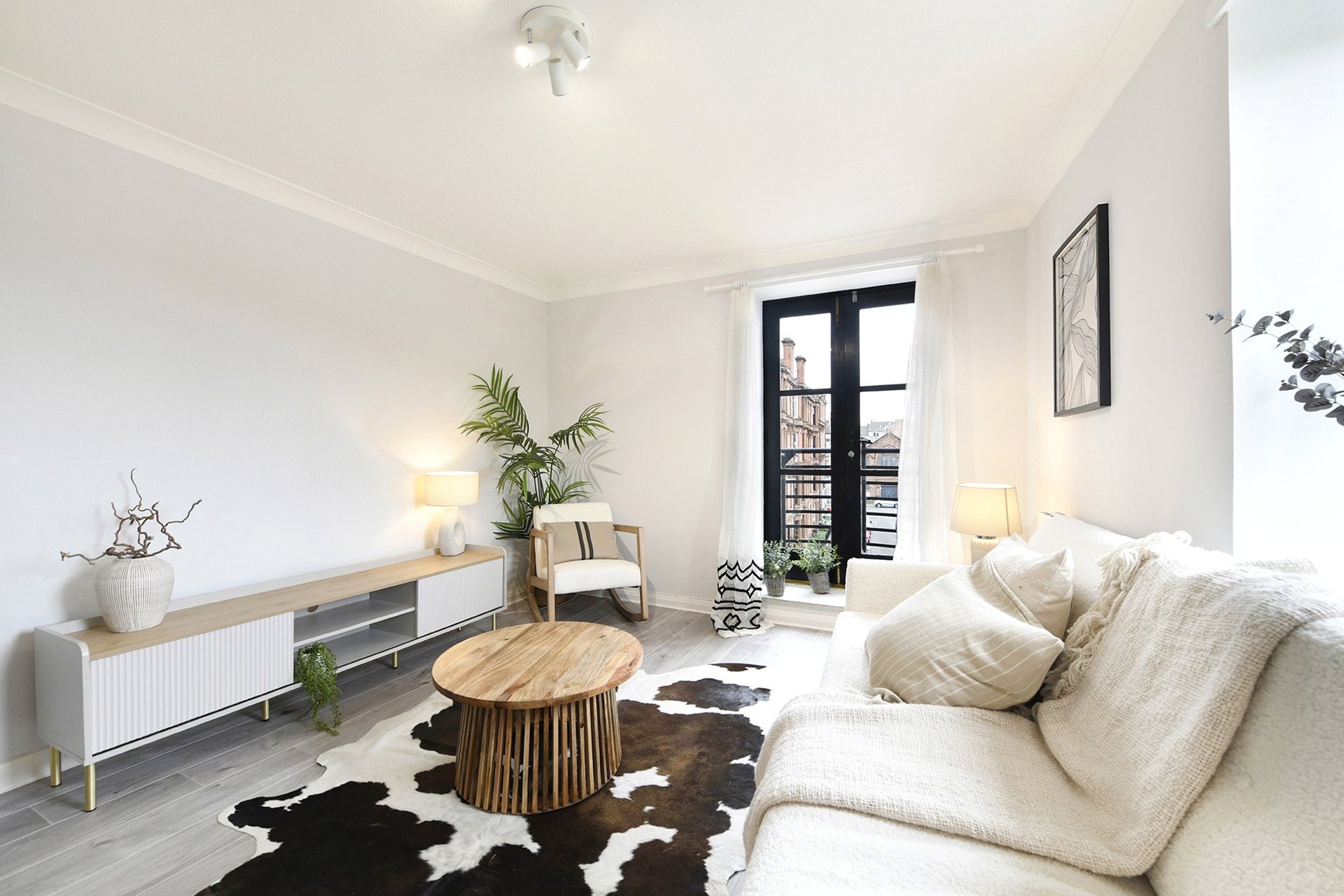 Flat 10, Norval Court, 12 Norval Street, Partick, Glasgow, G11 7RX - Picture #6