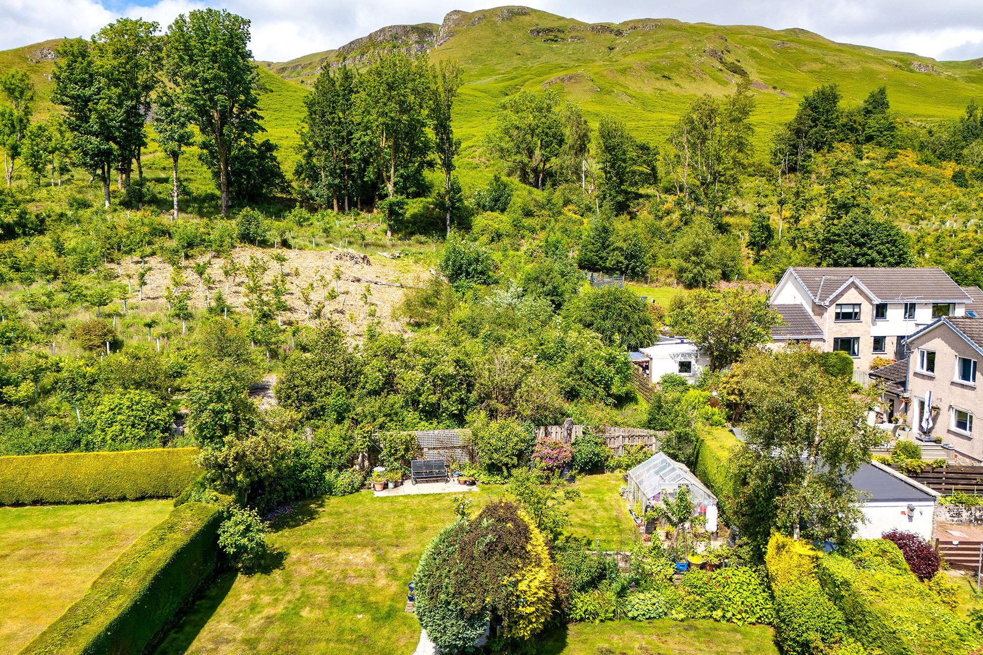 15 Kirkland Avenue, Blanefield, G63 9BY - Picture #43