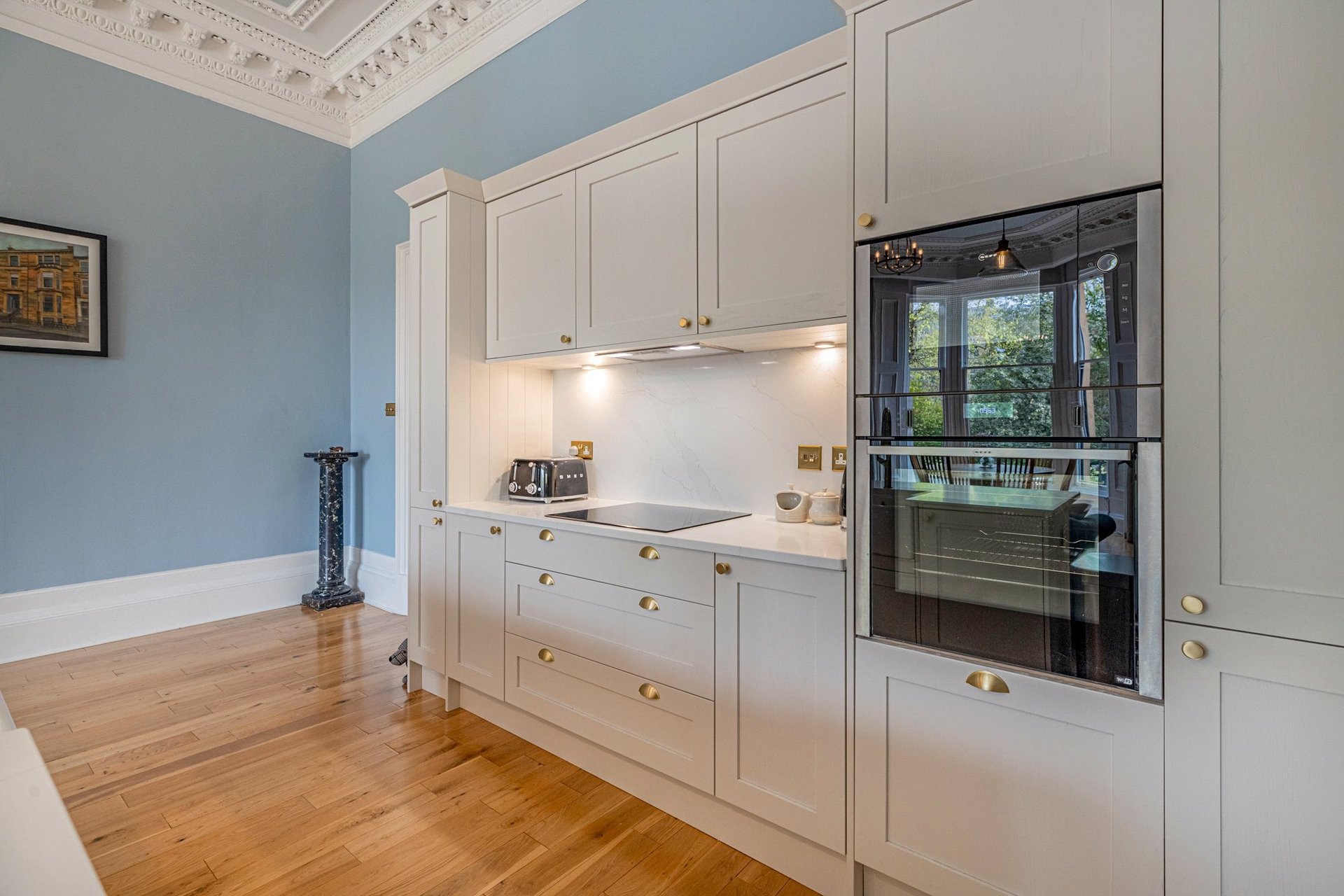 Ground Floor Conversion, 10 Huntly Gardens, Hyndland, Glasgow, G12 9AS - Picture #15