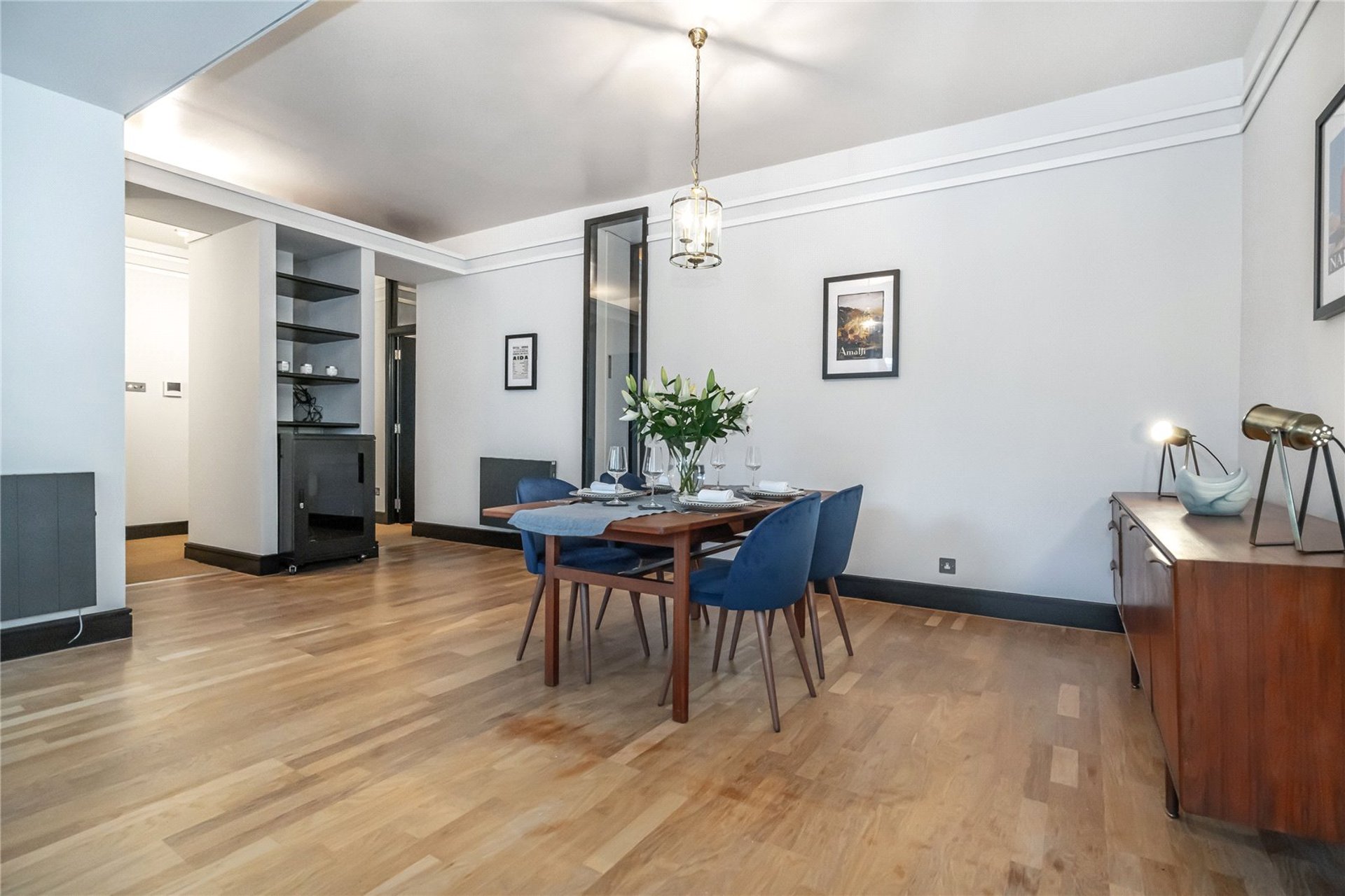 Flat 4 Italian Centre, 47 Cochrane Street, Glasgow, G1 1HL - Picture #5