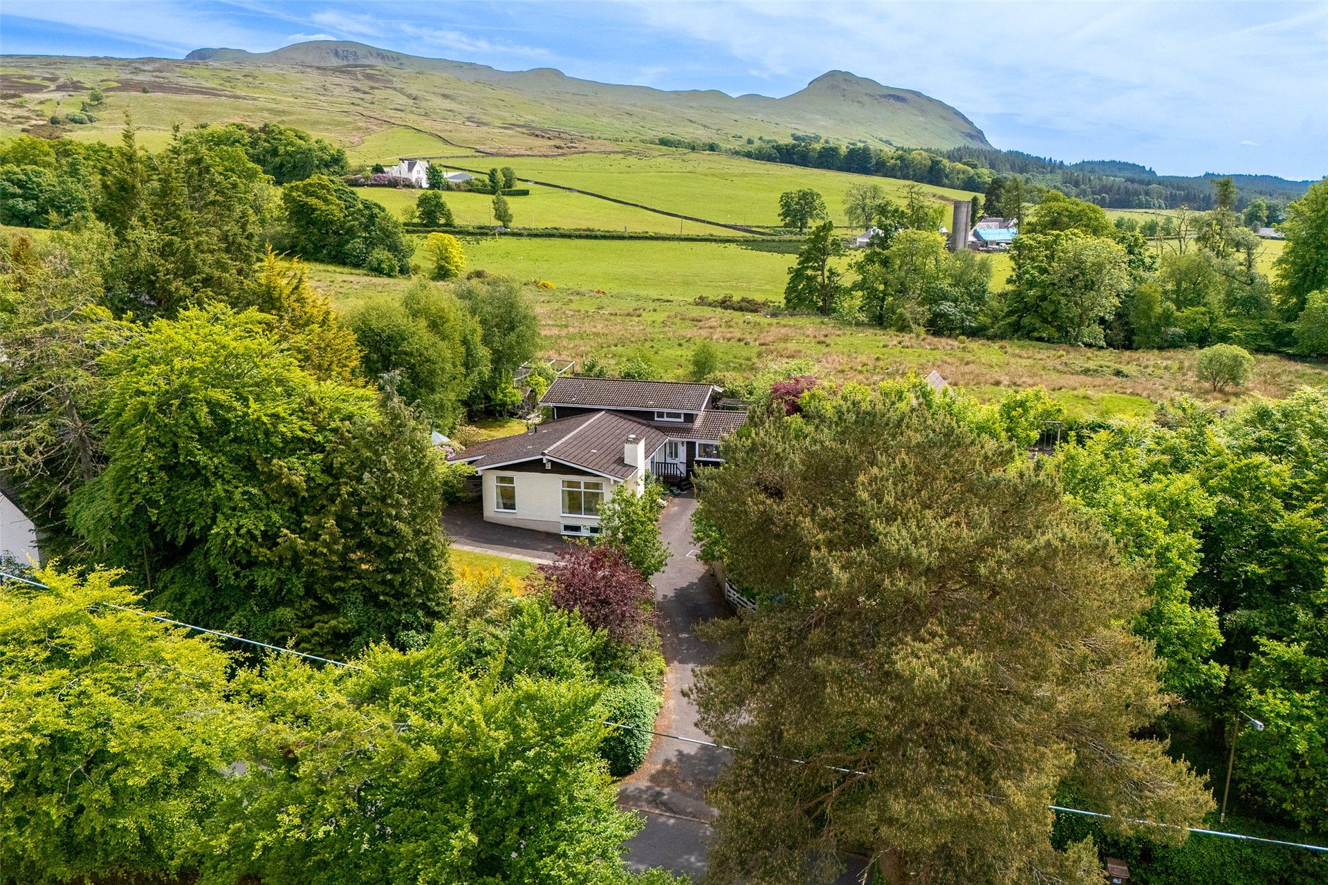 Shernold, 15 Drumbeg Loan, Killearn, G63 9LG - Picture #2