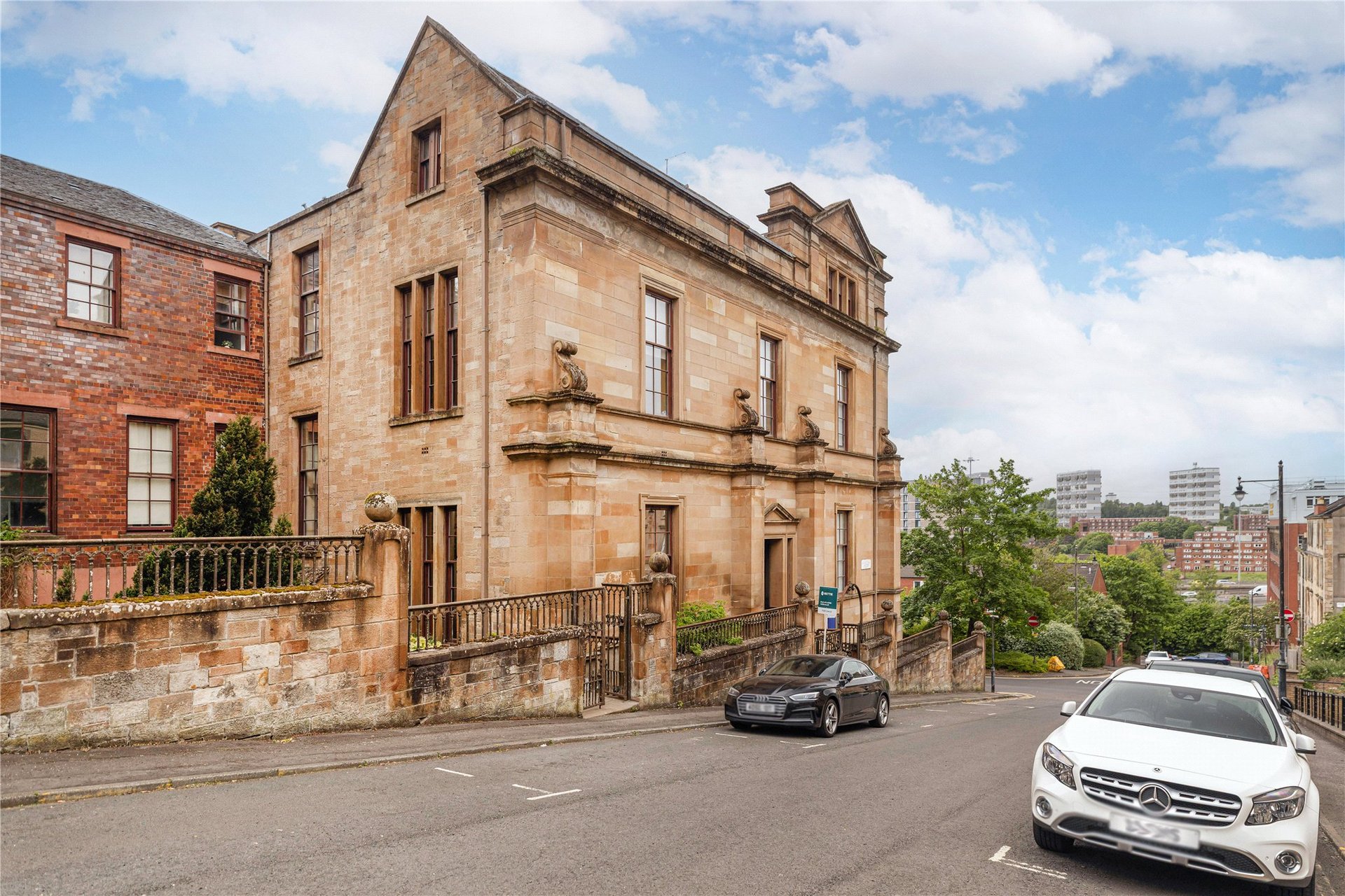 Flat 2/3, 43 Garnethill Street, Garnethill, Glasgow, G3 6QD - Picture #32
