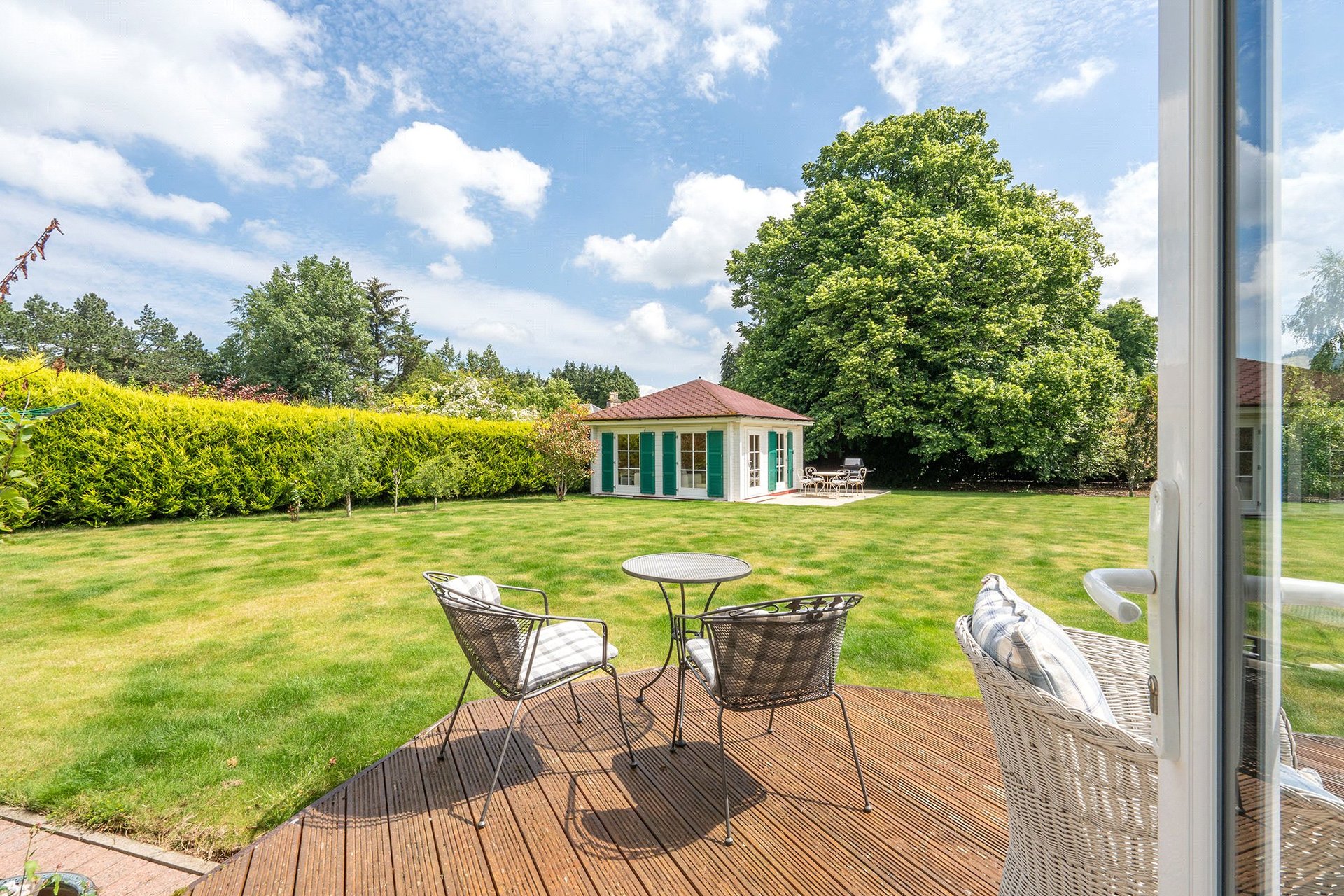 Park House, 51 Abbey Park, Auchterarder, Perth and Kinross, PH3 1EN - Picture #7