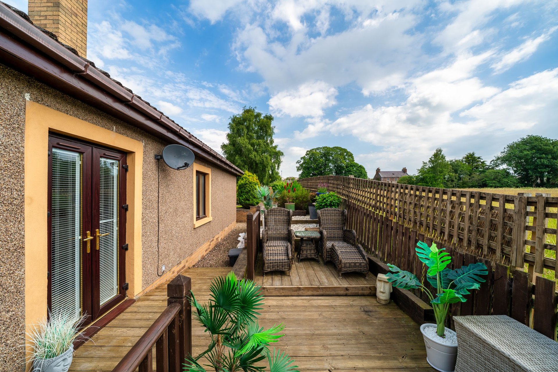 2 The Glebe, Kidgate, Melrose Road, Earlston, Scottish Borders, TD4 6DW - Picture #17