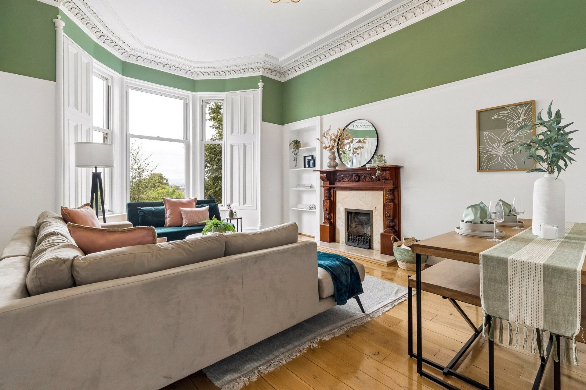 0/1, 6 Hampden Terrace, Mount Florida, Glasgow, G42 9XG - Picture #4