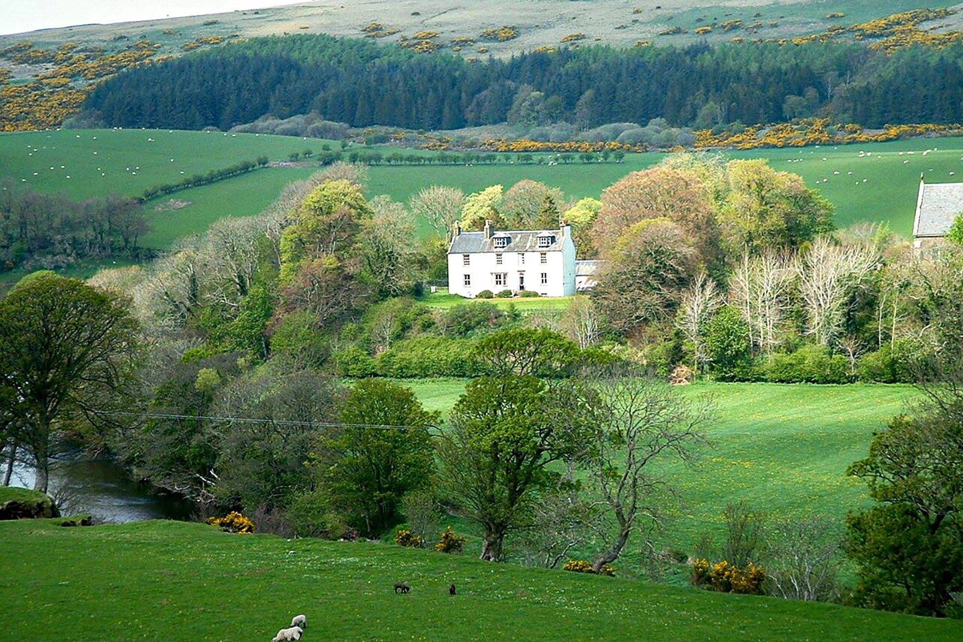 The Manse, 5 Manse Road, Colmonell, Girvan, South Ayrshire, KA26 0SA - Picture #5