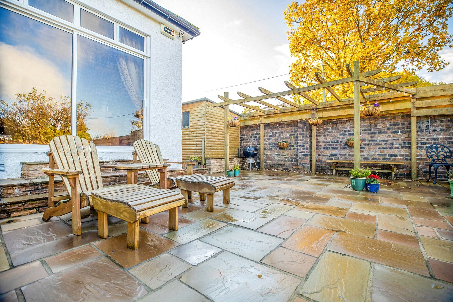 1 Stratton Drive, Giffnock, Glasgow, G46 7AB - Picture #51