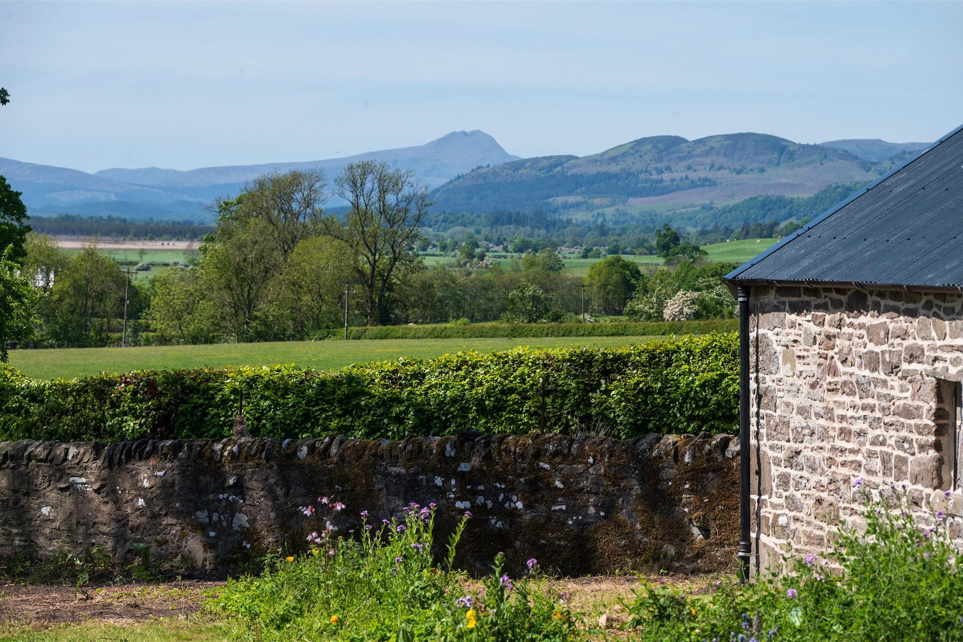 Mains Of Boquhapple, Thornhill, Stirling, Stirlingshire, FK8 3QN - Picture #20