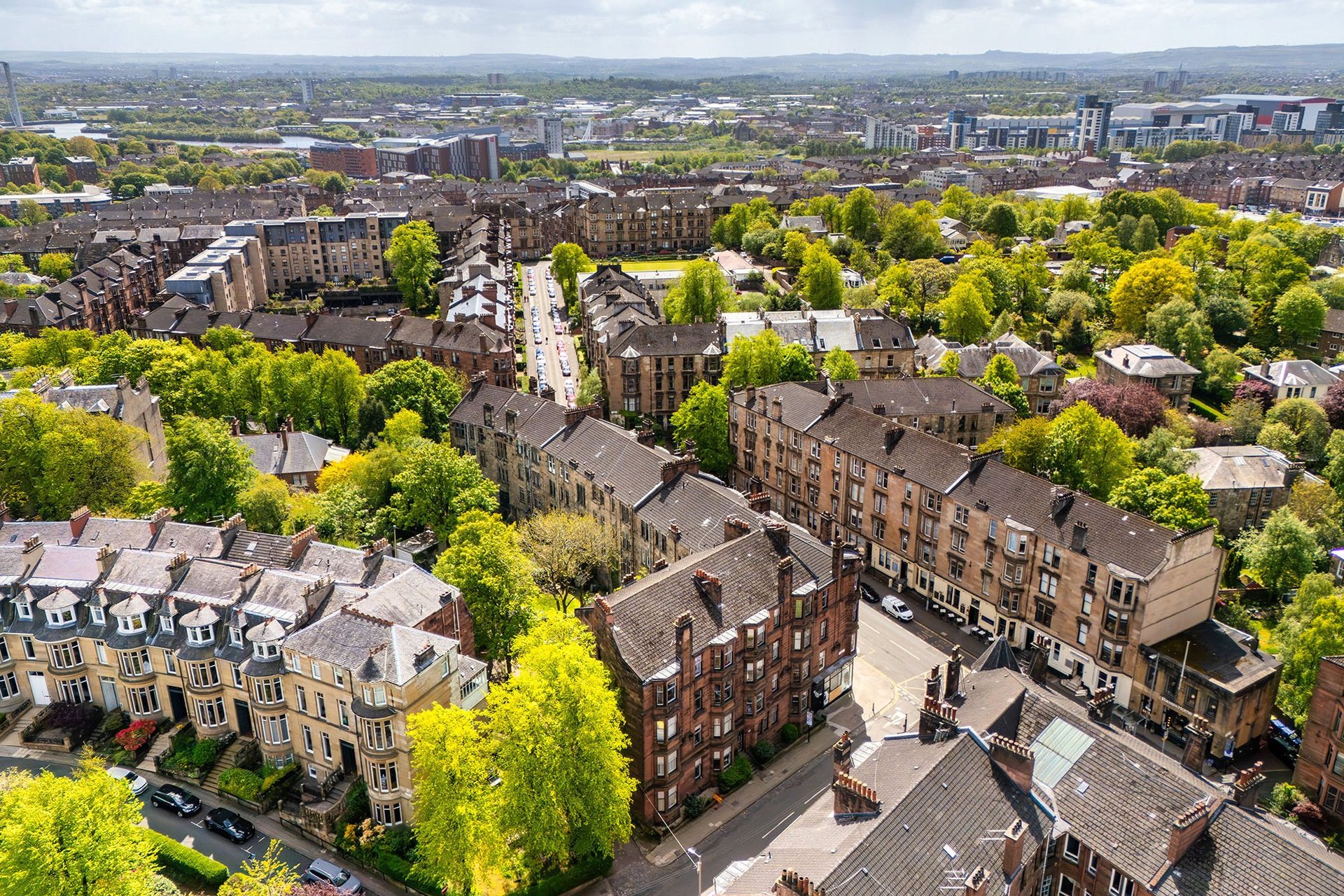 Flat 3/2, 107 Crown Road North, Hyndland, Glasgow, G12 9HS - Picture #44