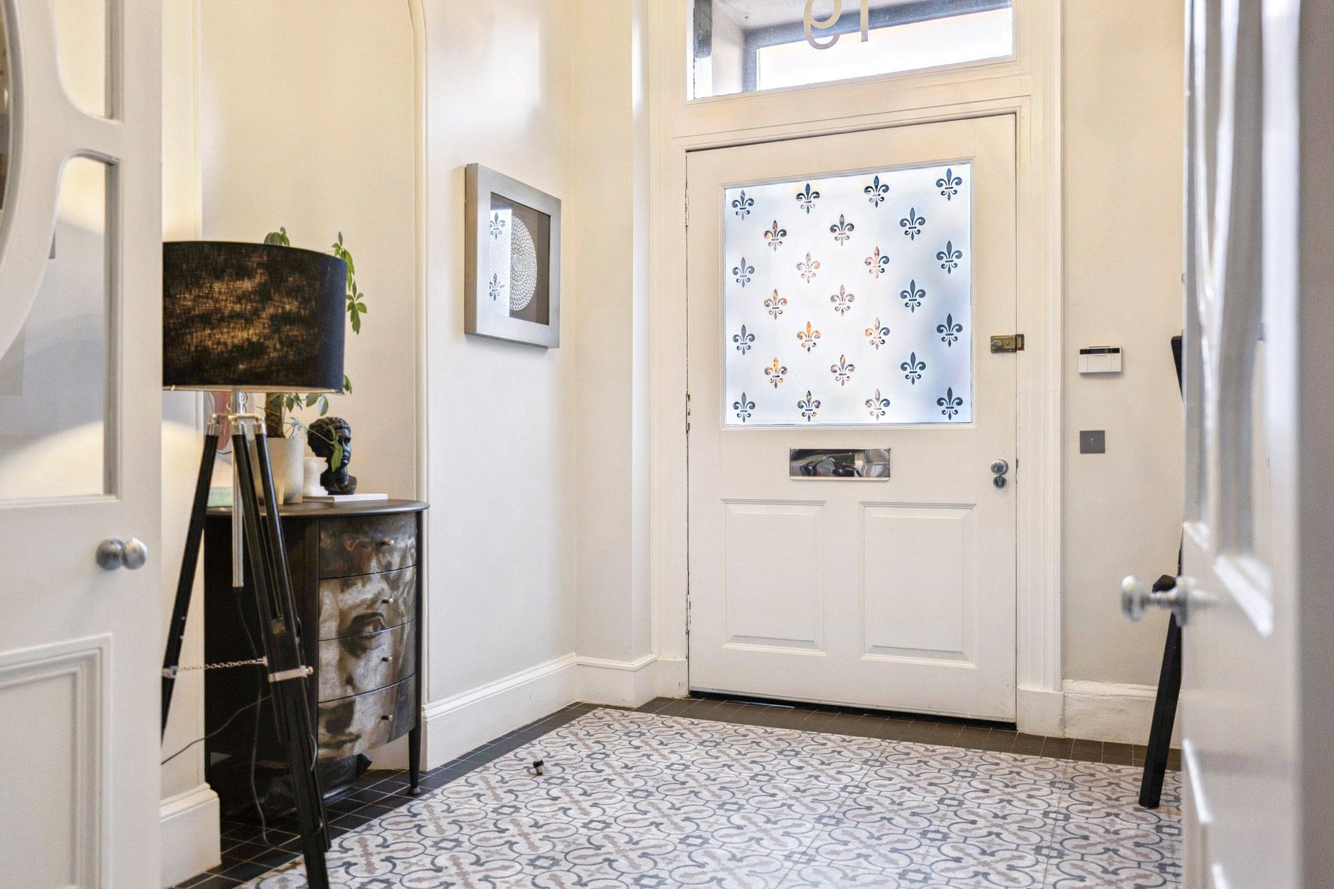 Main Door Duplex, 19 Newton Place, Park, Glasgow, G3 7PY - Picture #4