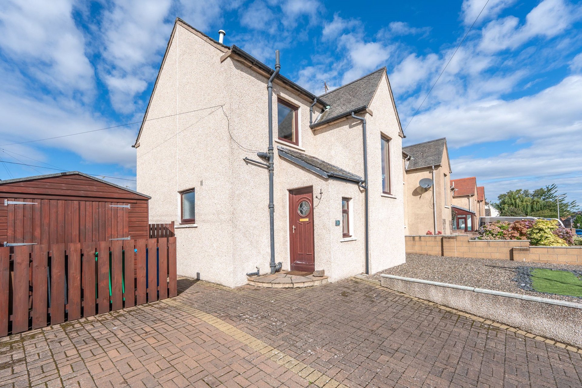 16 Sandyhill Road, St. Andrews, Fife, KY16 8EG - Picture #2