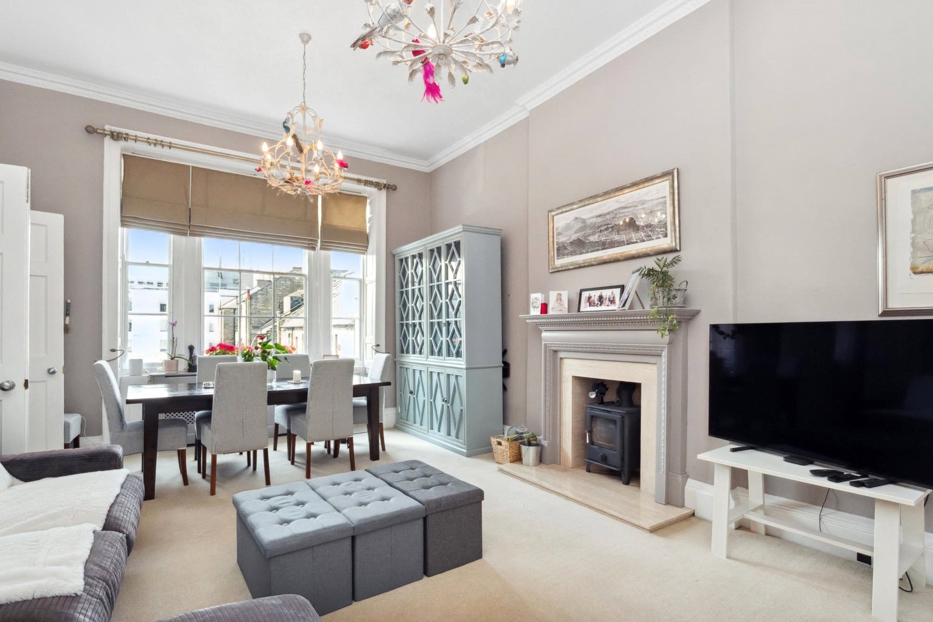 Flat 3, 56 North Castle Street, Edinburgh, Midlothian, EH2 3LU - Picture #6