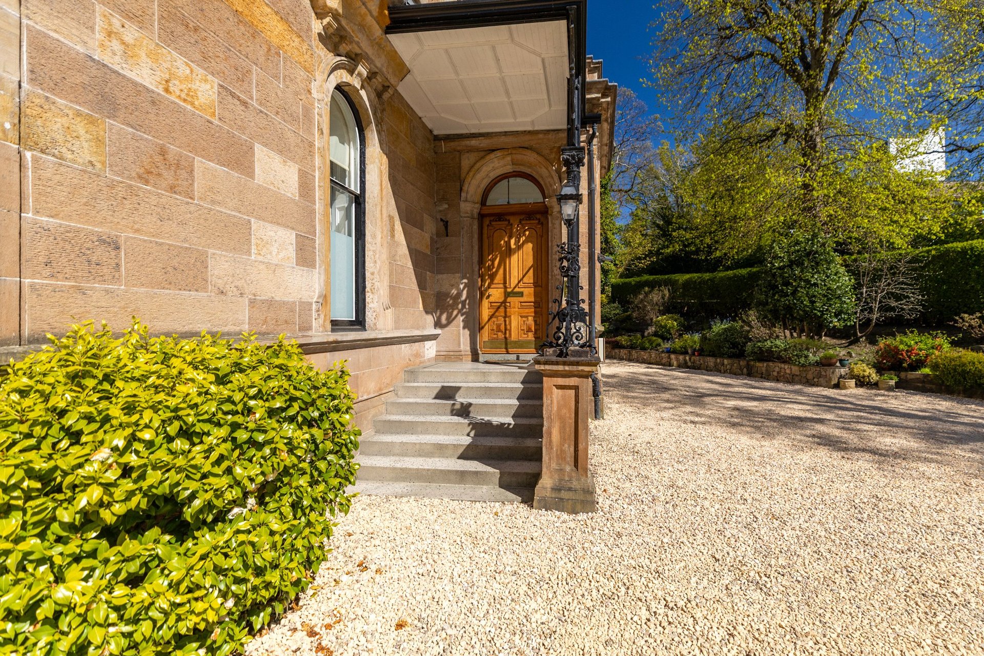 Flat 1, 2 Prince Albert Road, Dowanhill, Glasgow, G12 9JX - Picture #8