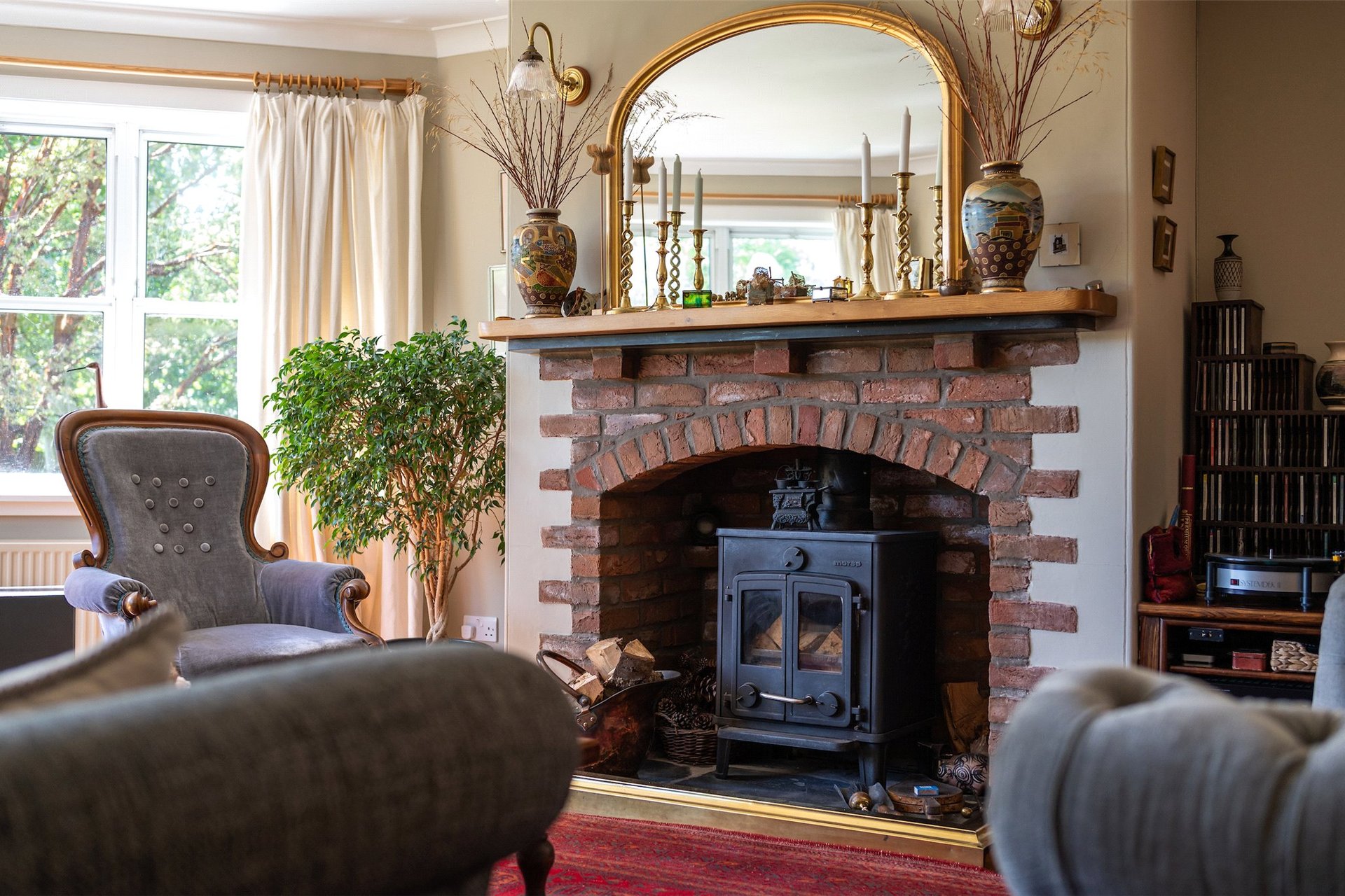 Harvieston Cottage, Gorebridge, Midlothian, EH23 4QA - Picture #5