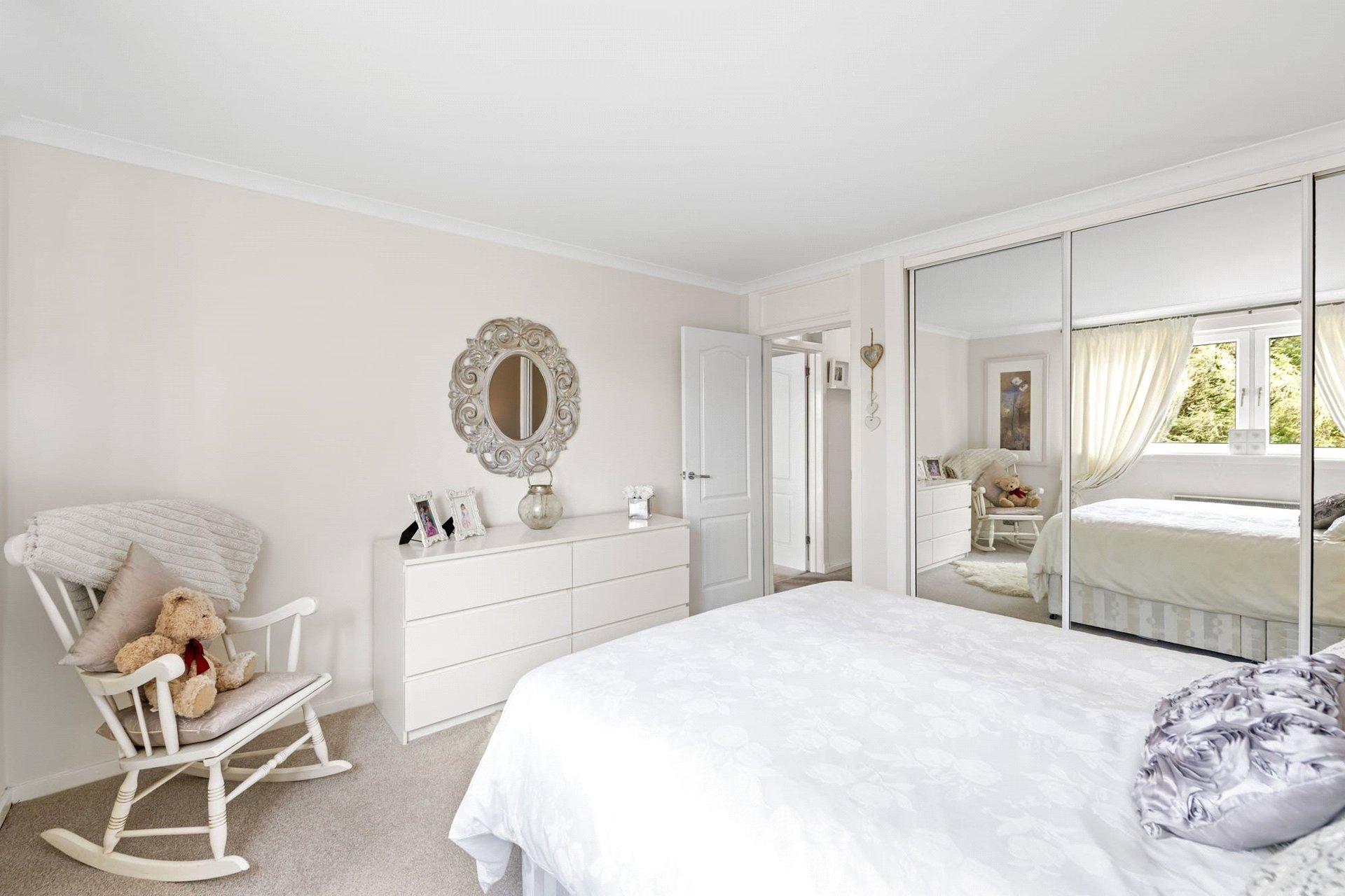 Flat 18, Shaw Farm Apartments, 64 Newtonlea Avenue, Newton Mearns, Glasgow, East Renfrewshire, G77 5QF - Picture #23