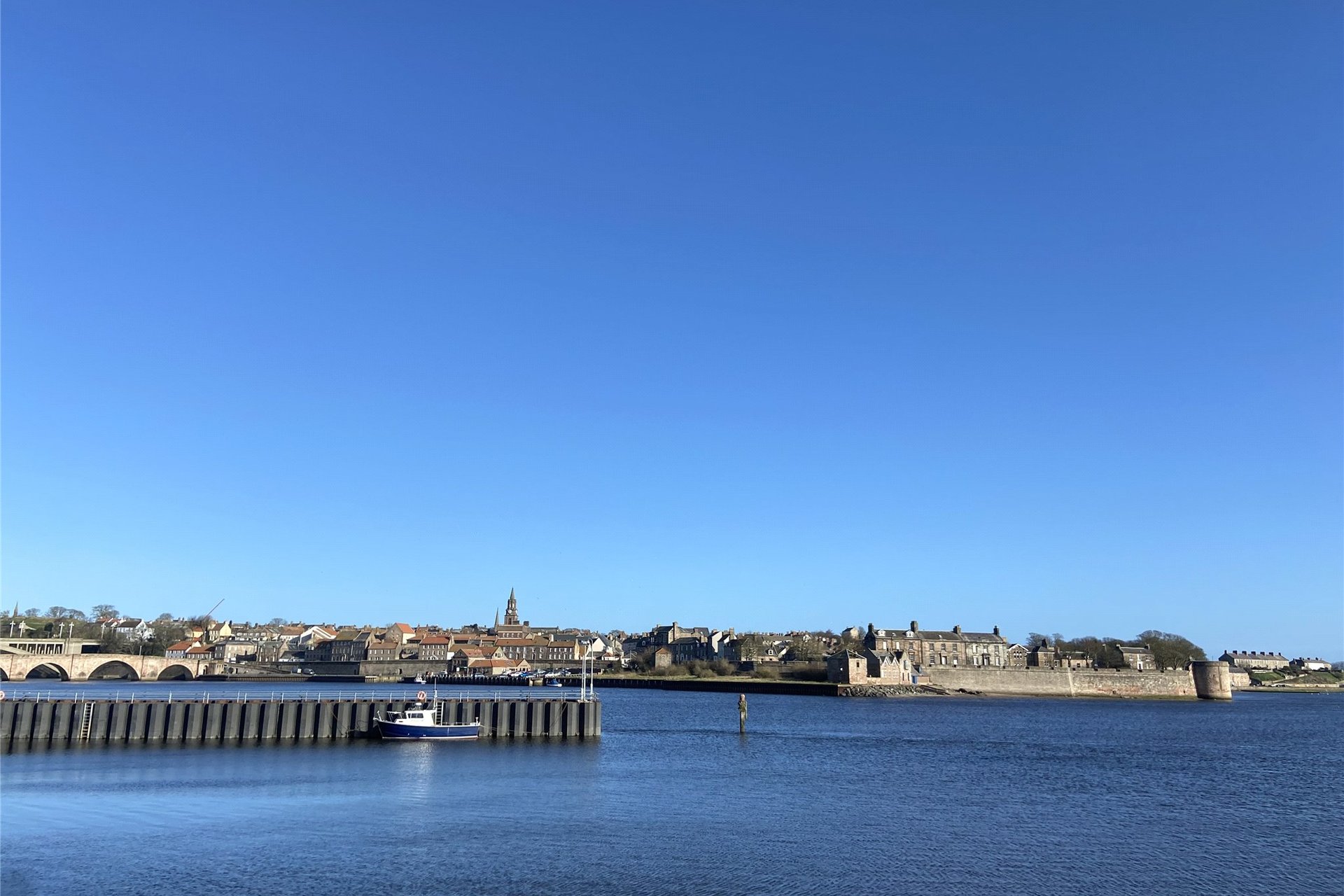 4 Mill Wharf, Tweedmouth, Berwick-upon-Tweed, Northumberland, TD15 2BP - Picture #2