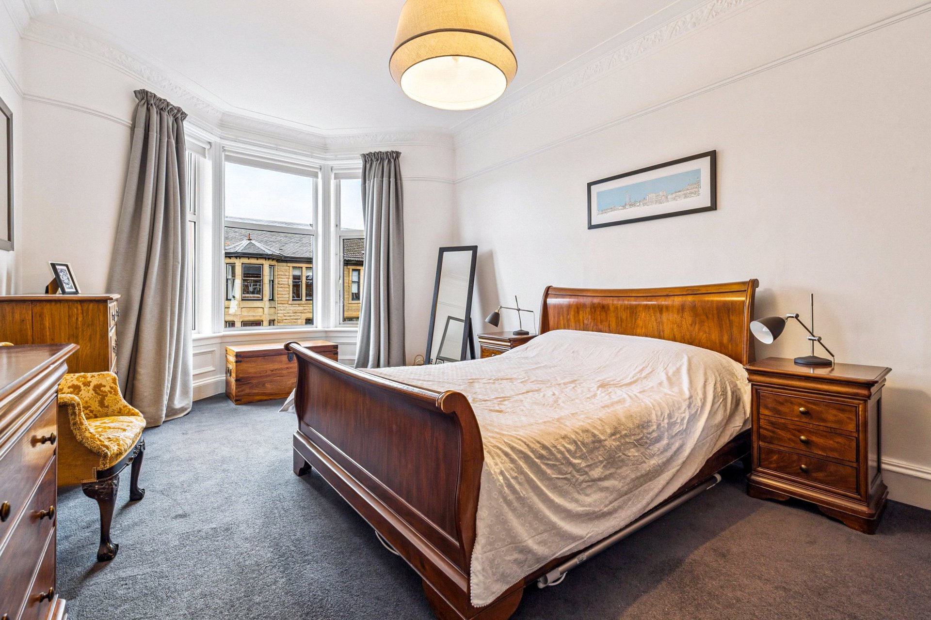 4 Borden Road, Jordanhill, Glasgow, G13 1QX - Picture #32