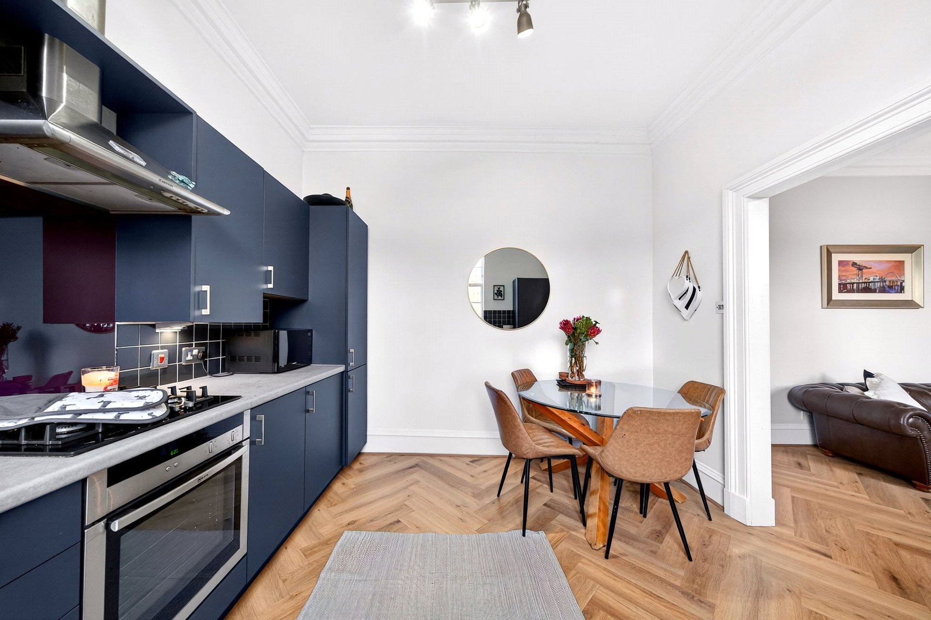 Flat 4, 24 Woodside Place, Park, Glasgow, G3 7QL - Picture #14