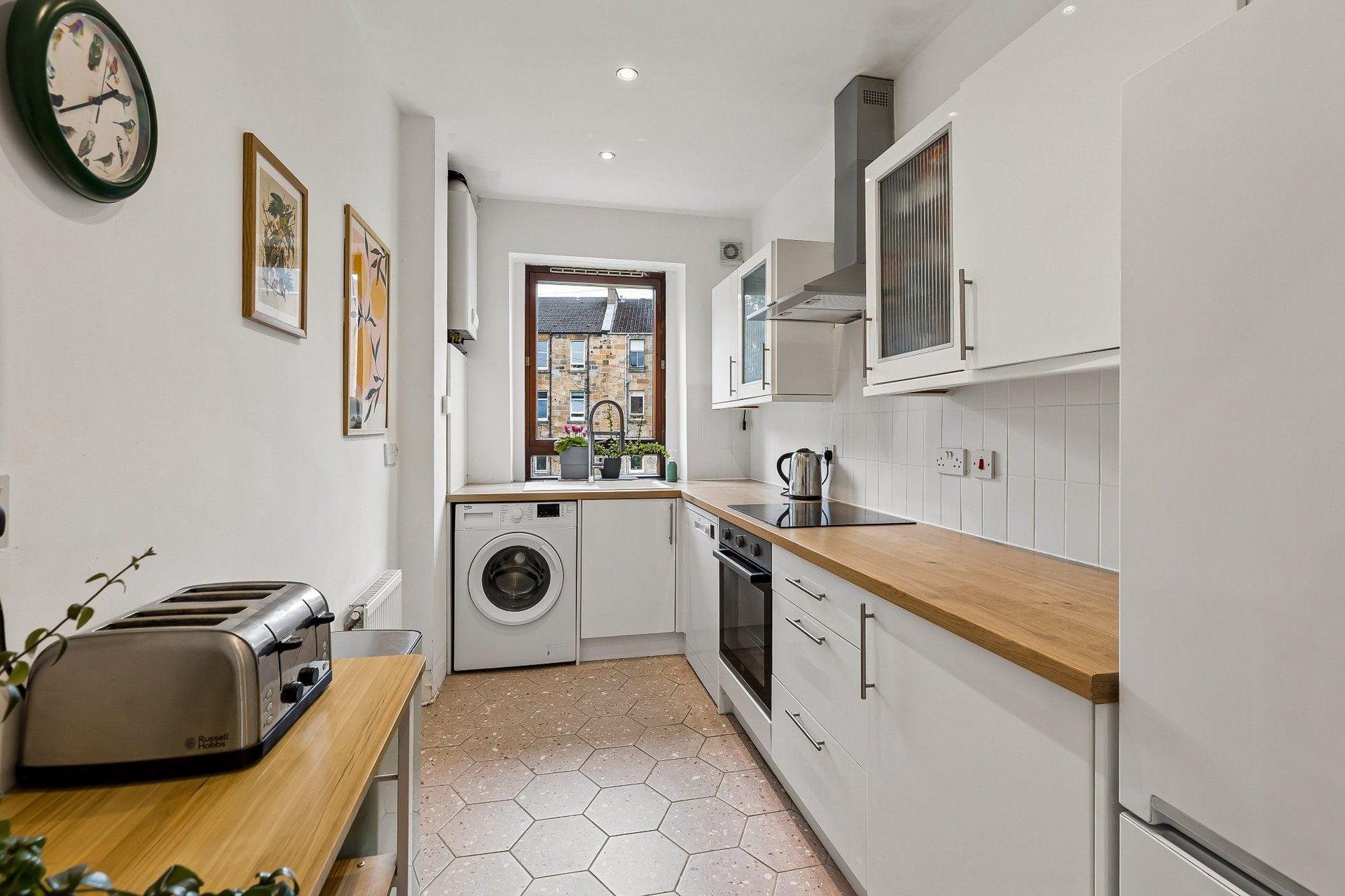 1/2, 187 Deanston Drive, Shawlands, Glasgow, G41 3JZ - Picture #9