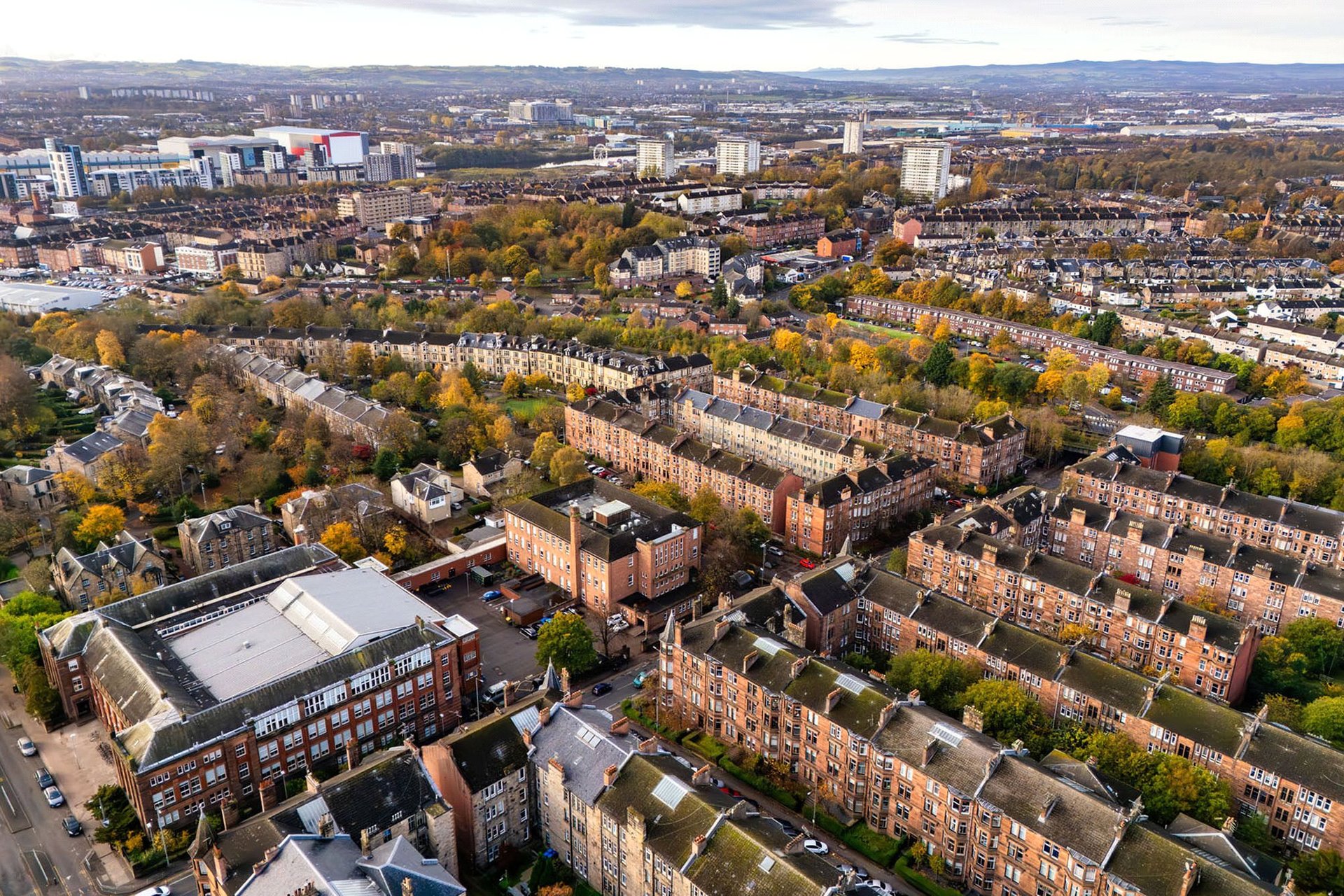 Flat 2/1, 60 Polwarth Street, Hyndland, Glasgow, G12 9TL - Picture #61