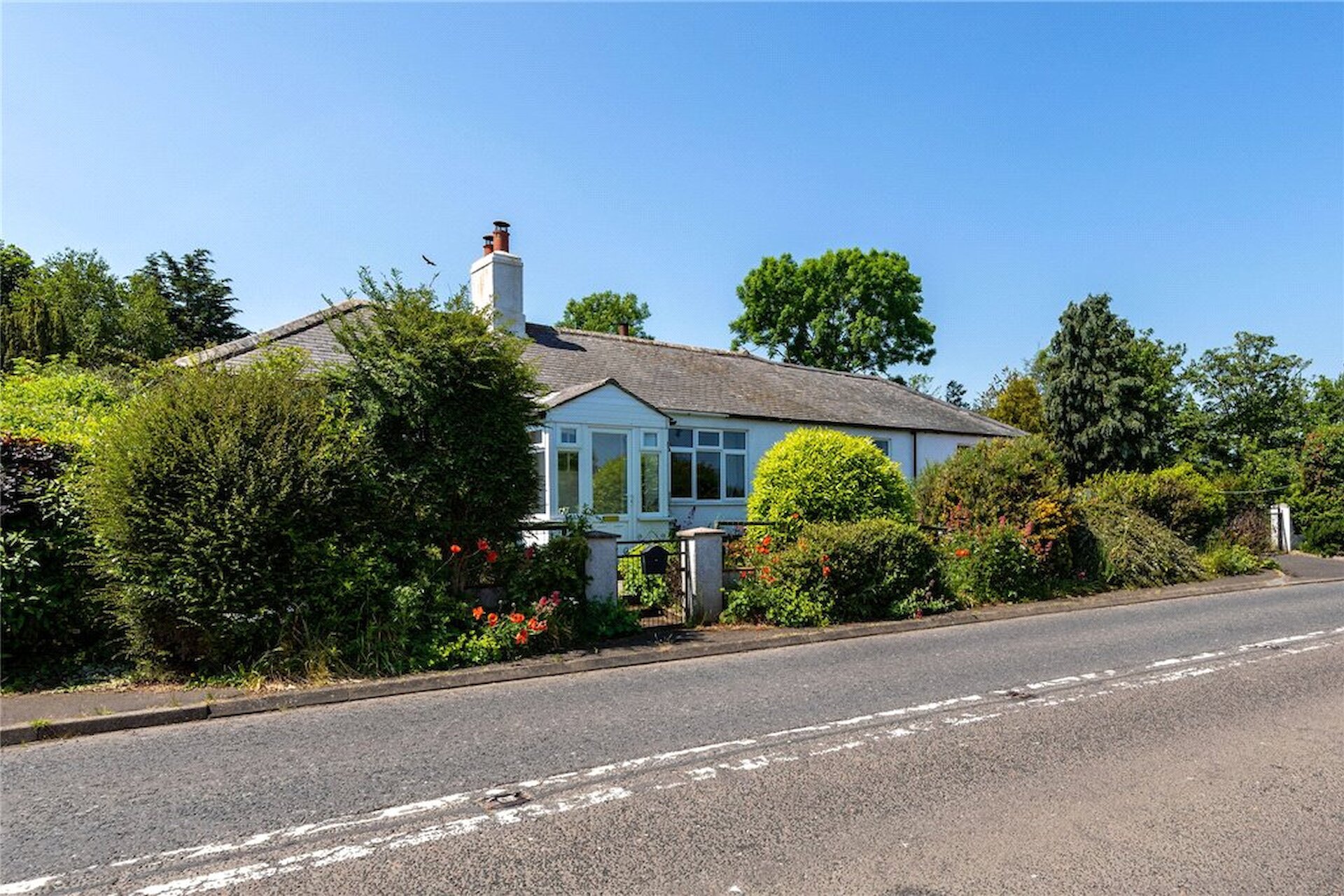 North Bank Cottage, North Bank, Belford, Northumberland, NE70 7HA - Picture #1