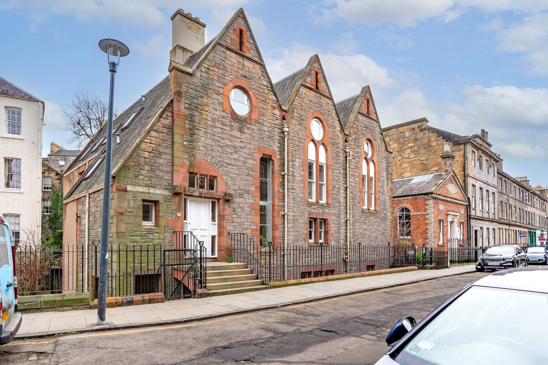 Flat 7, 108 St Stephen Street, Edinburgh, Midlothian, EH3 5AQ - Picture #2