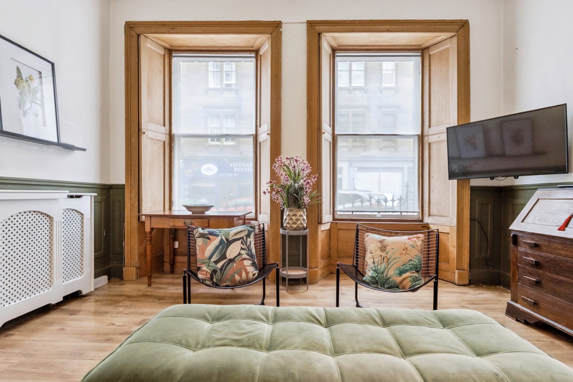 2/1 Grove Street, Edinburgh, Midlothian, EH3 8BB - Picture #6