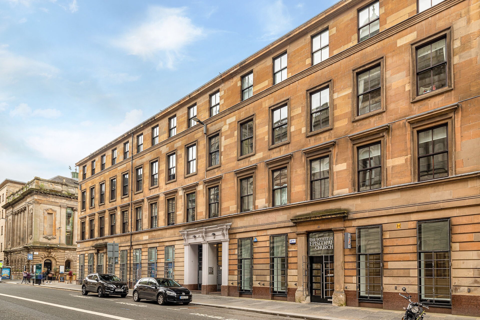 Flat 20, The Italian Centre, 47 Cochrane Street, Merchant City, Glasgow, G1 1HL - Picture #23