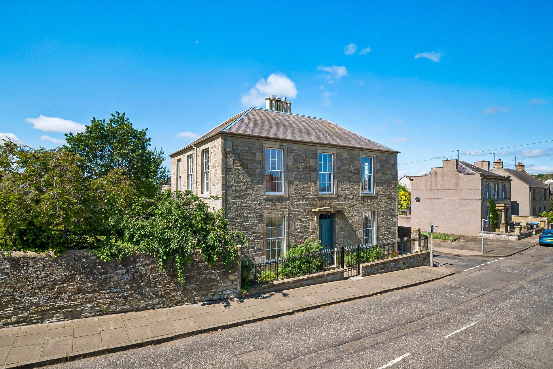 Allanbank,, 46 Bowmont Street, Kelso, Scottish Borders, TD5 7JH - Picture #1