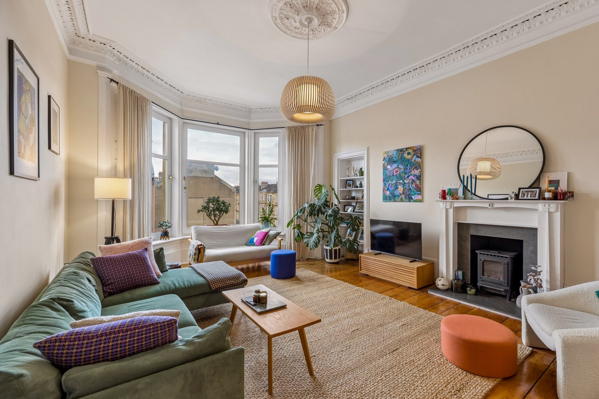 Flat 2/2, 13 Leslie Street, Pollokshields, Glasgow, G41 2LQ - Picture #2