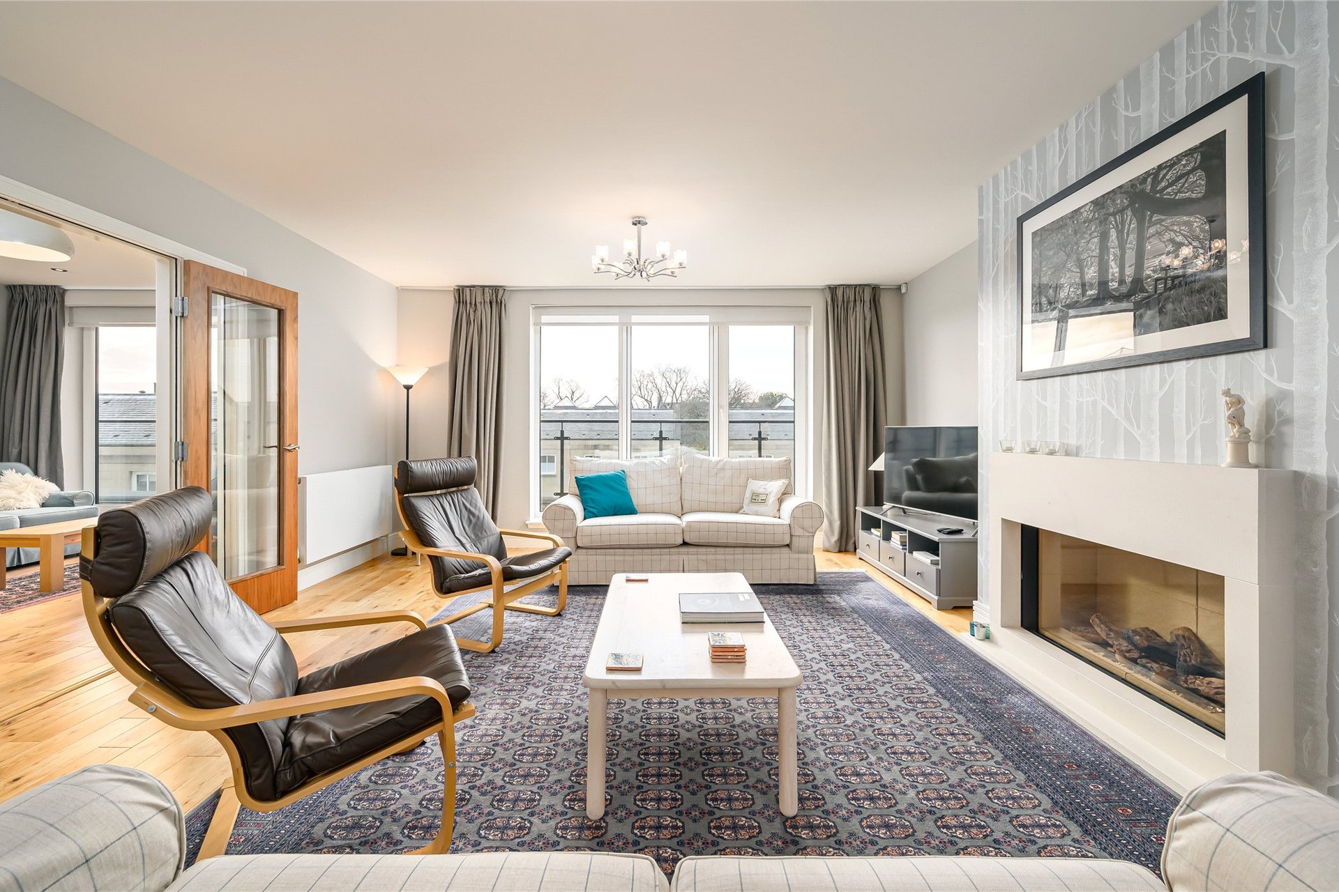 62/7 Larkfield Gardens, Edinburgh, EH5 3QB - Picture #4