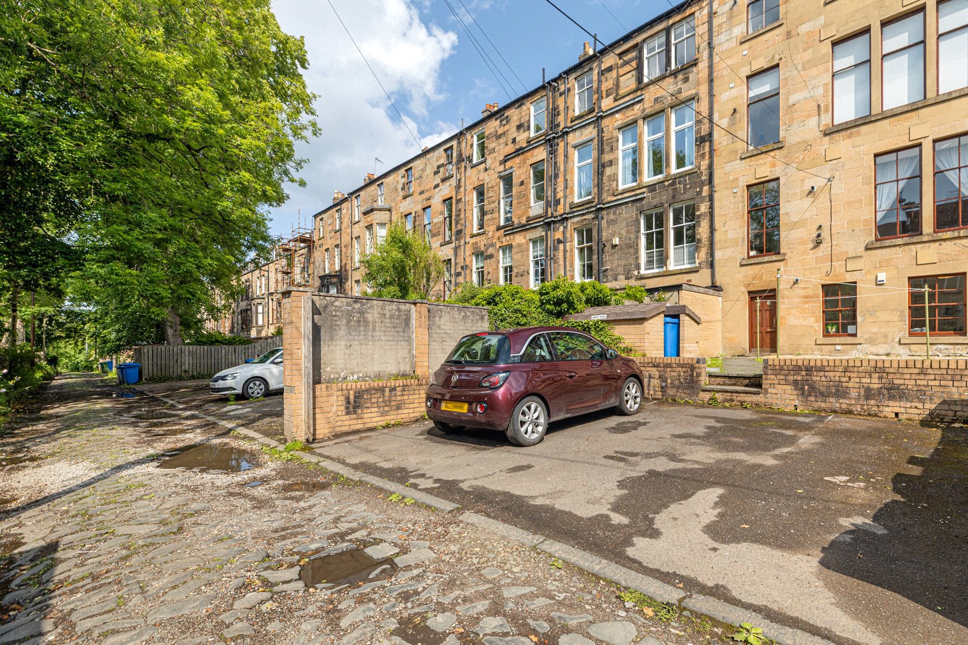 Garden Flat, 54 Cecil Street, Hillhead, Glasgow, G12 8RJ - Picture #20