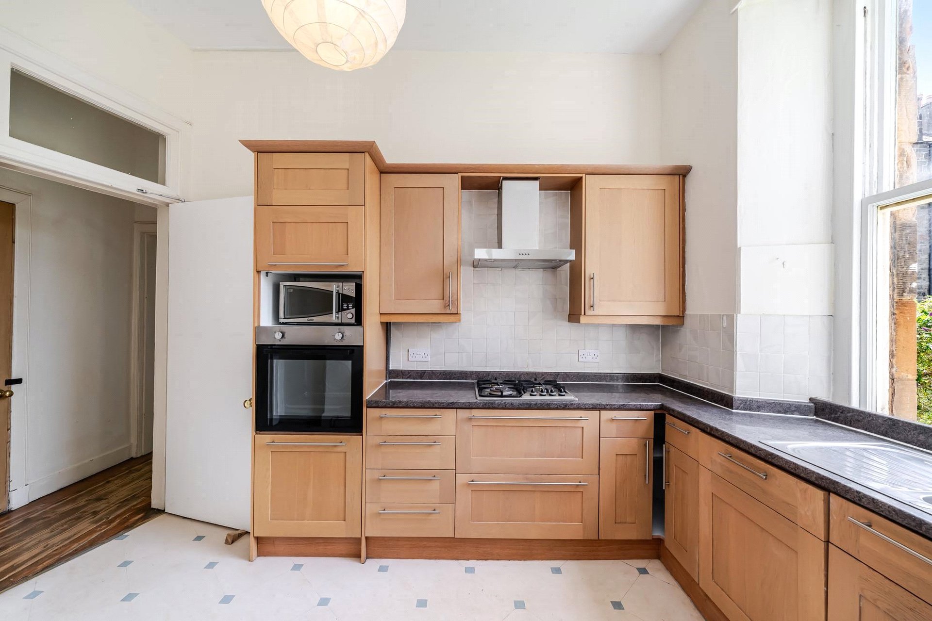 FLAT 1, 35 Lauriston Gardens, Tollcross, Edinburgh, EH3 9HJ - Picture #6