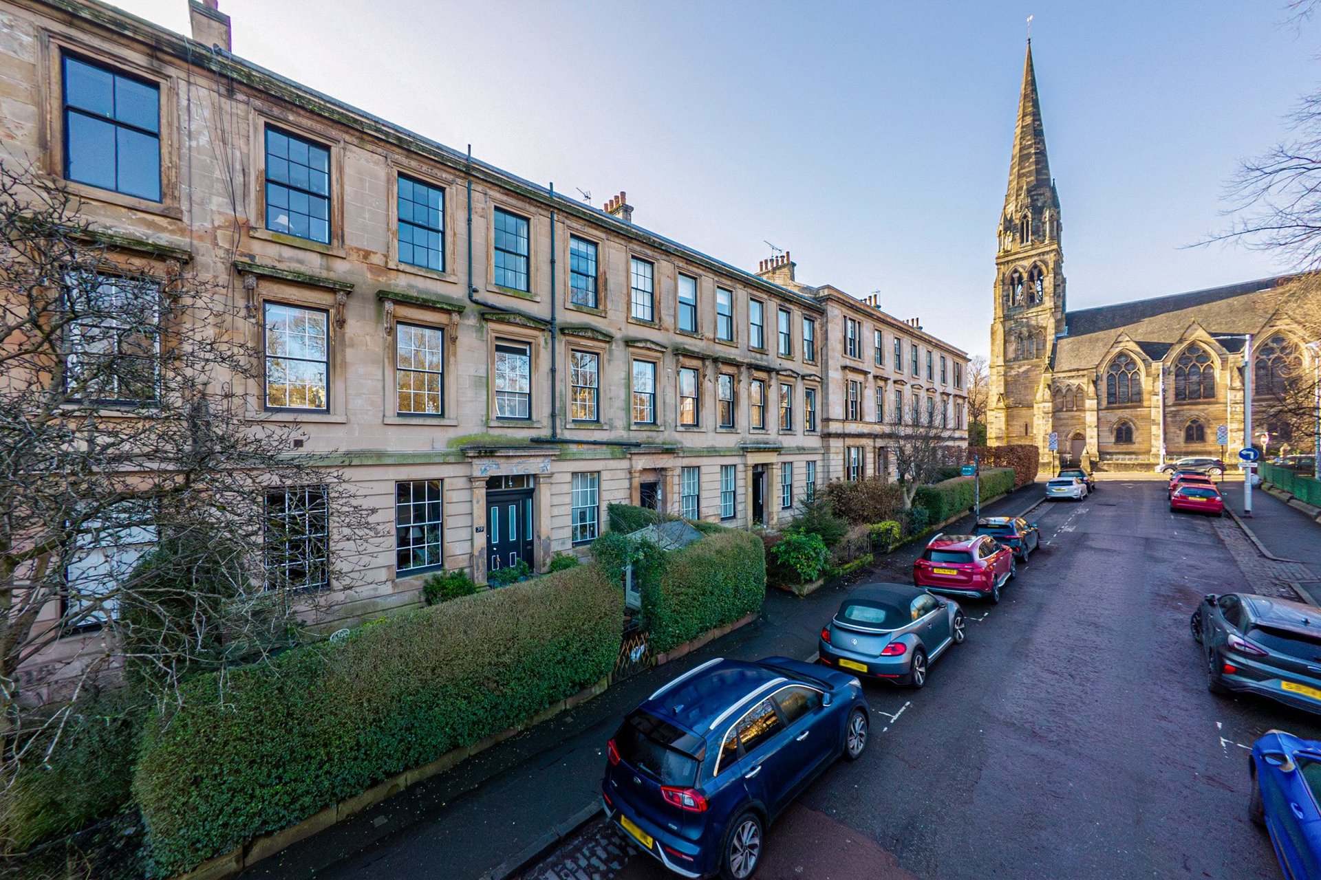 Flat 1/2, 41 Havelock Street, Dowanhill, Glasgow, G11 5HA - Picture #1