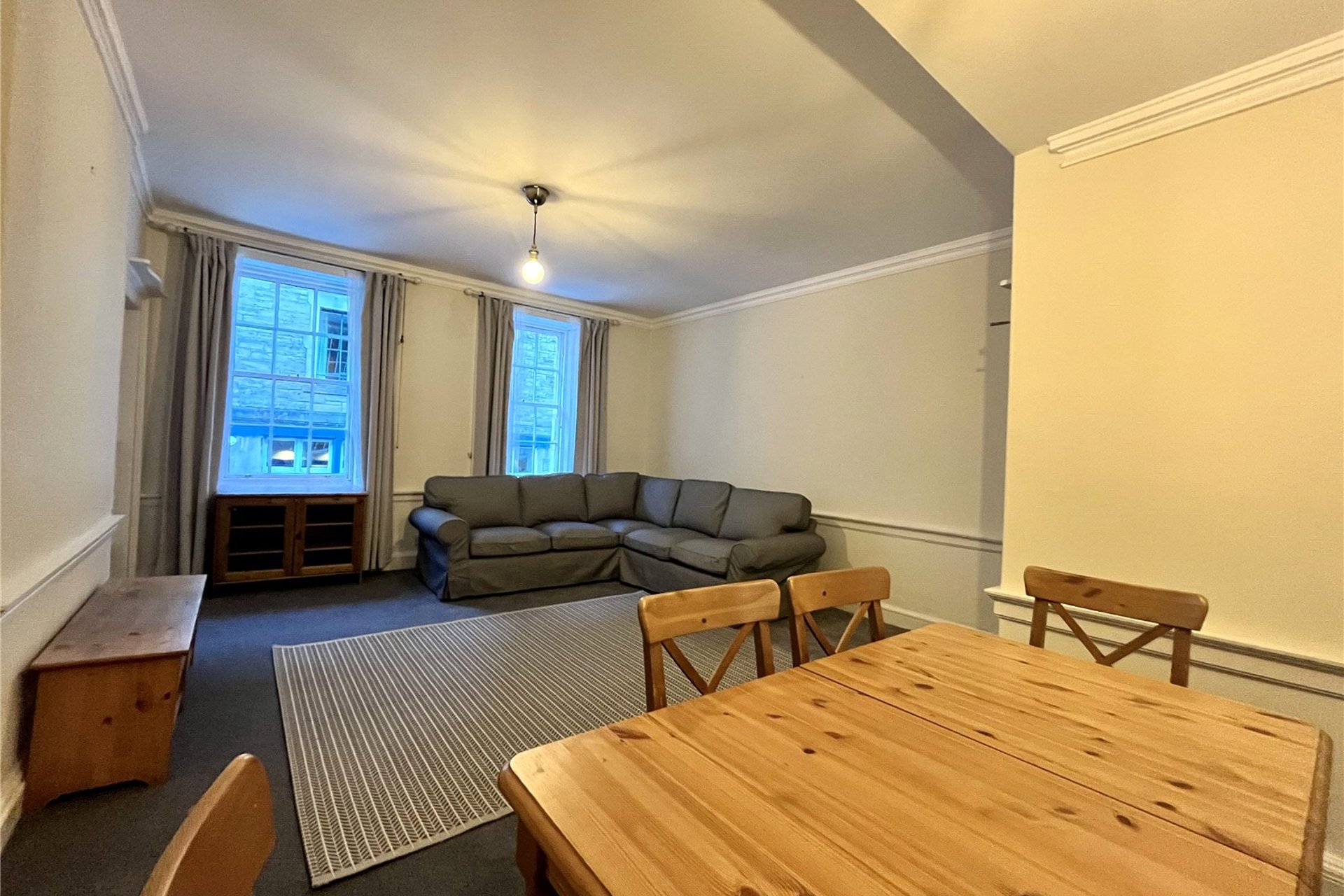 FLAT 1FR, 49 Thistle Street, New Town, Edinburgh, EH2 1DY - Picture #5