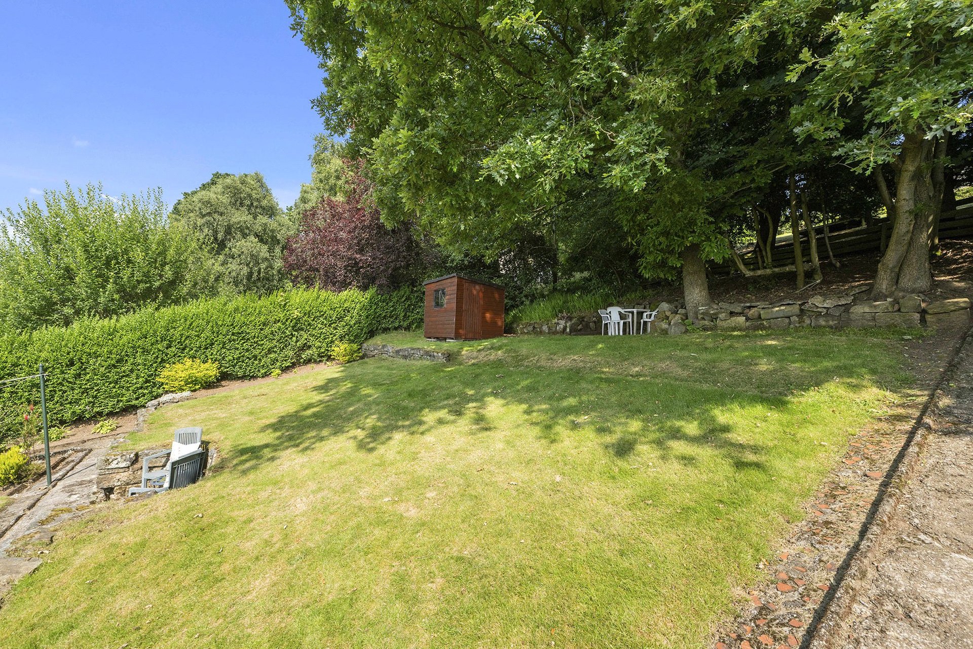 16 Thomson Drive, Bearsden, G61 3NU - Picture #31
