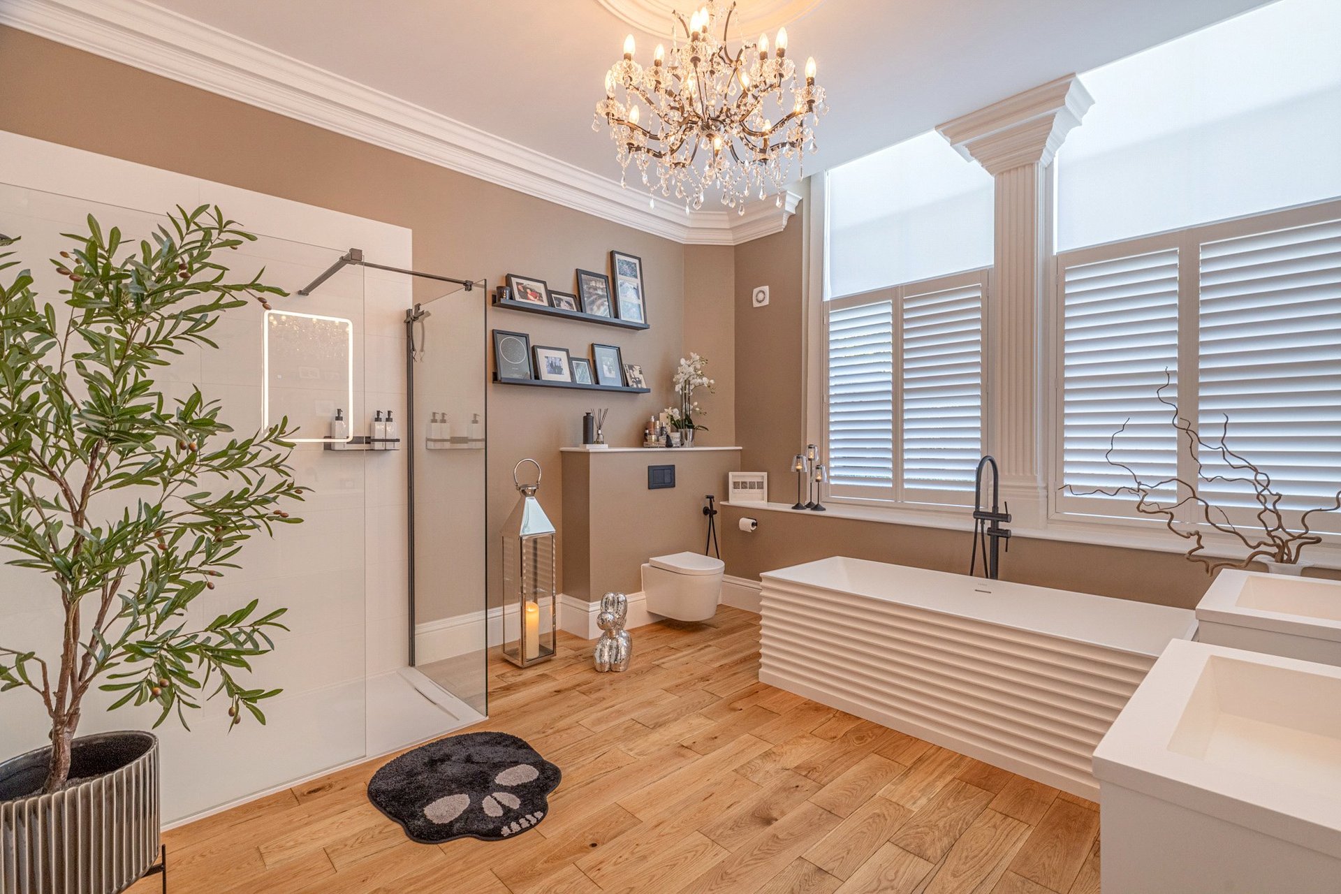 Triplex, 10 Crown Terrace, Dowanhill, Glasgow, G12 9EZ - Picture #25
