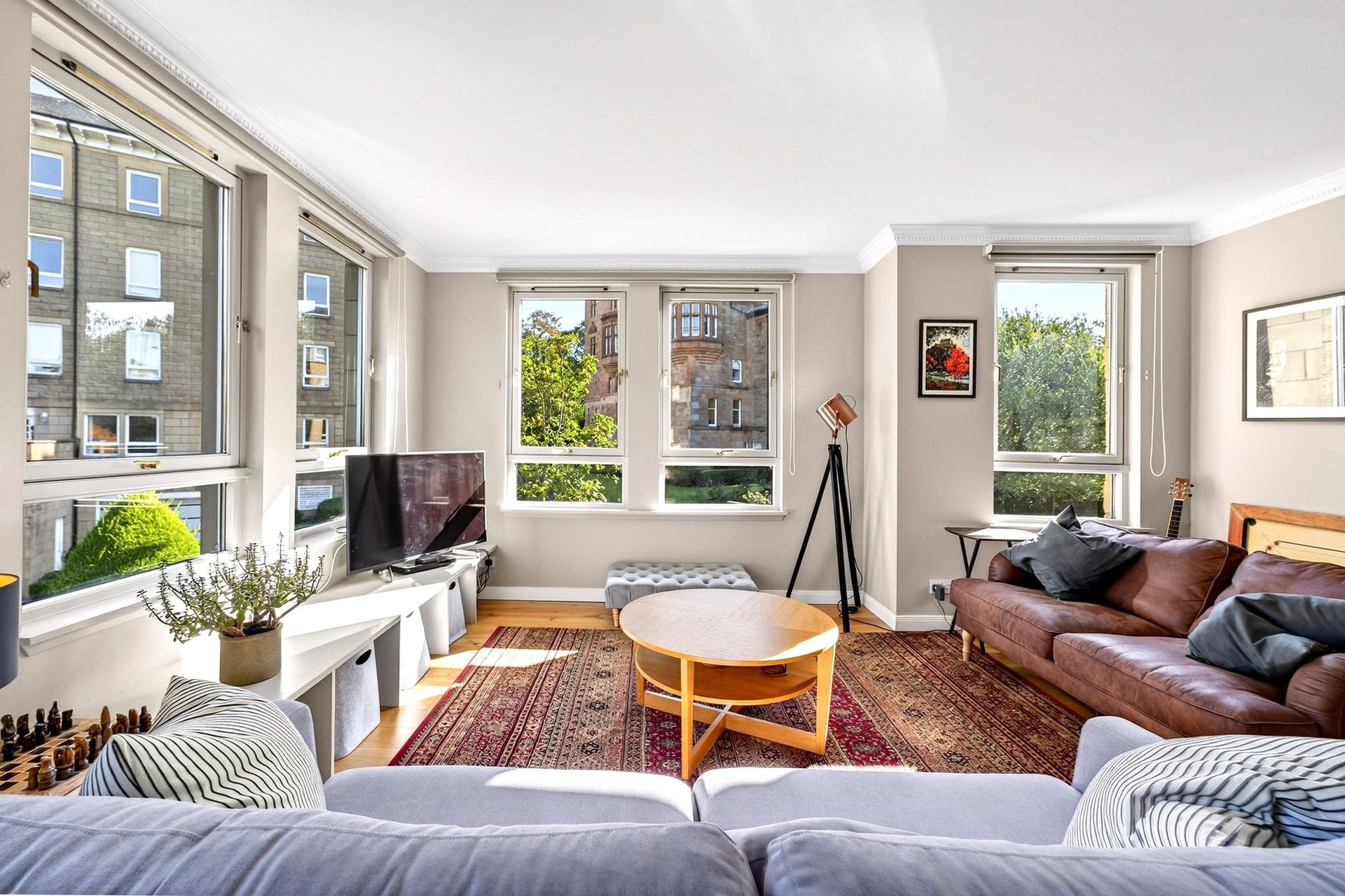 Flat 1/3, 10 Beaconsfield Road, Cleveden, Glasgow, G12 0PW - Picture #4