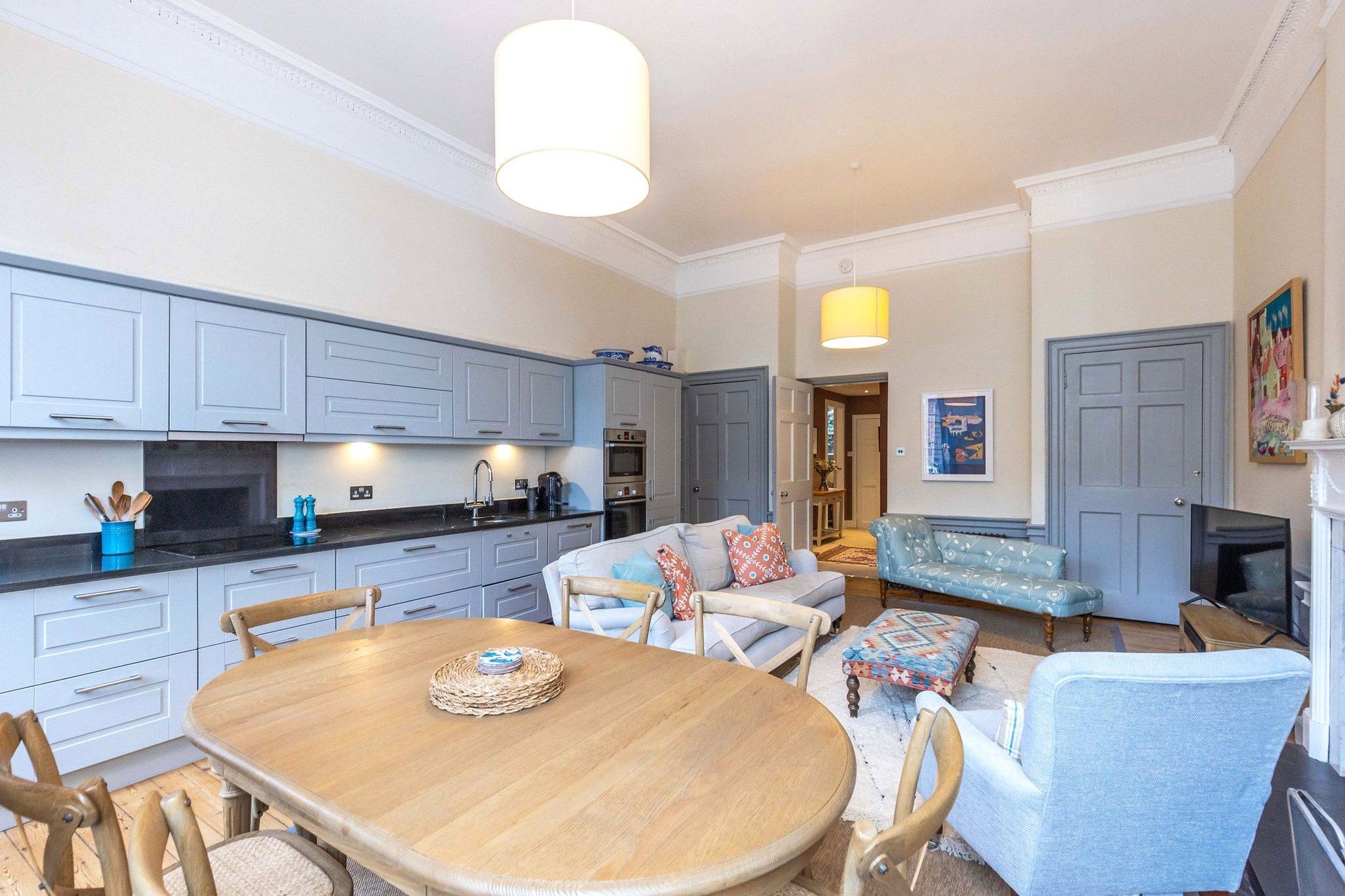 Ground Floor, 5 Albany Street, Edinburgh, EH1 3PY - Picture #5