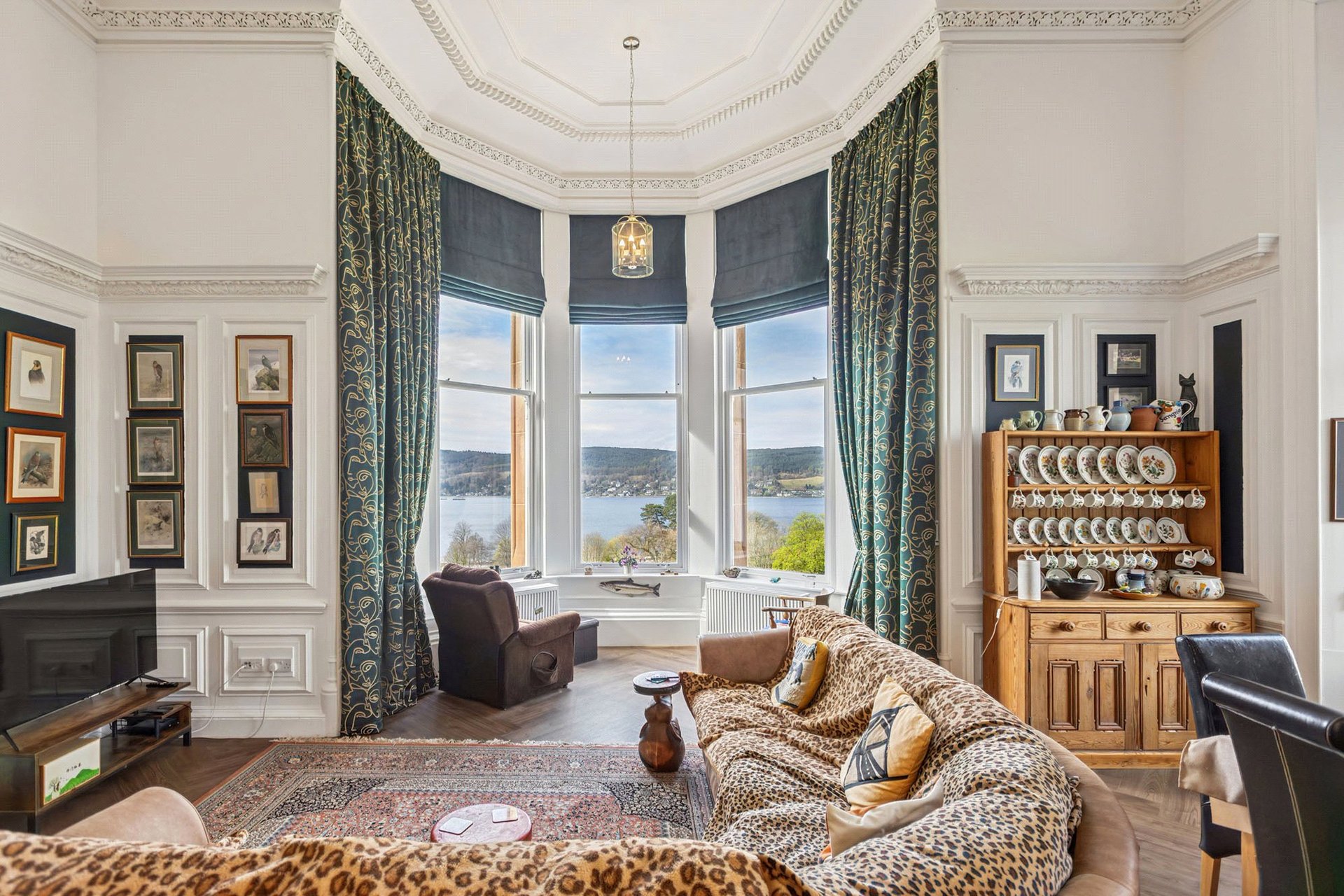 Apartment 1, Blairvadach House, Shandon, Helensburgh, Argyll and Bute, G84 8NN - Picture #17