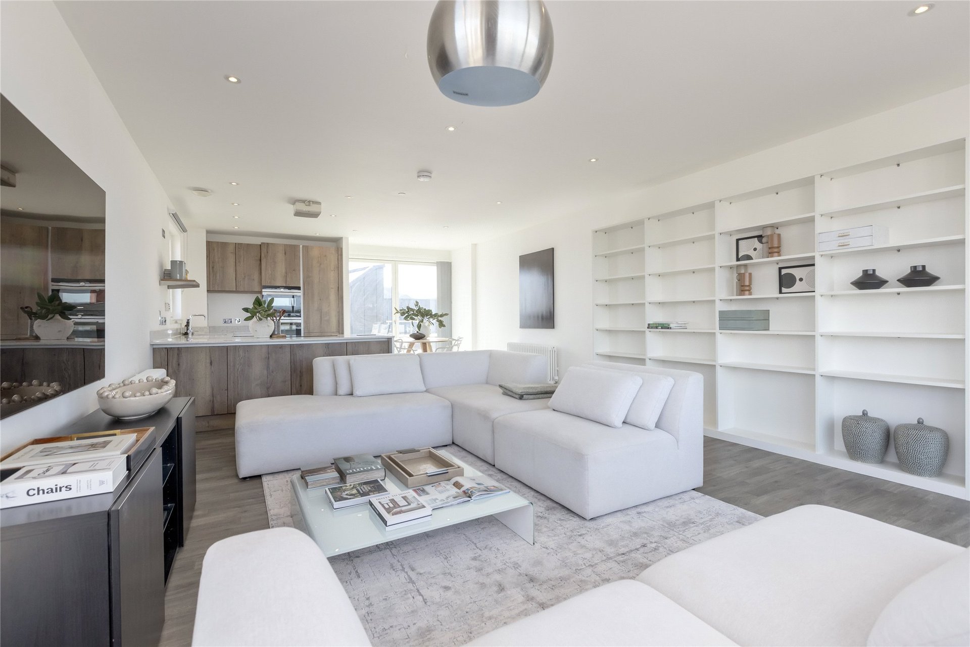 Flat 60, 5 Shrubhill Walk, Edinburgh, EH7 4FG - Picture #4