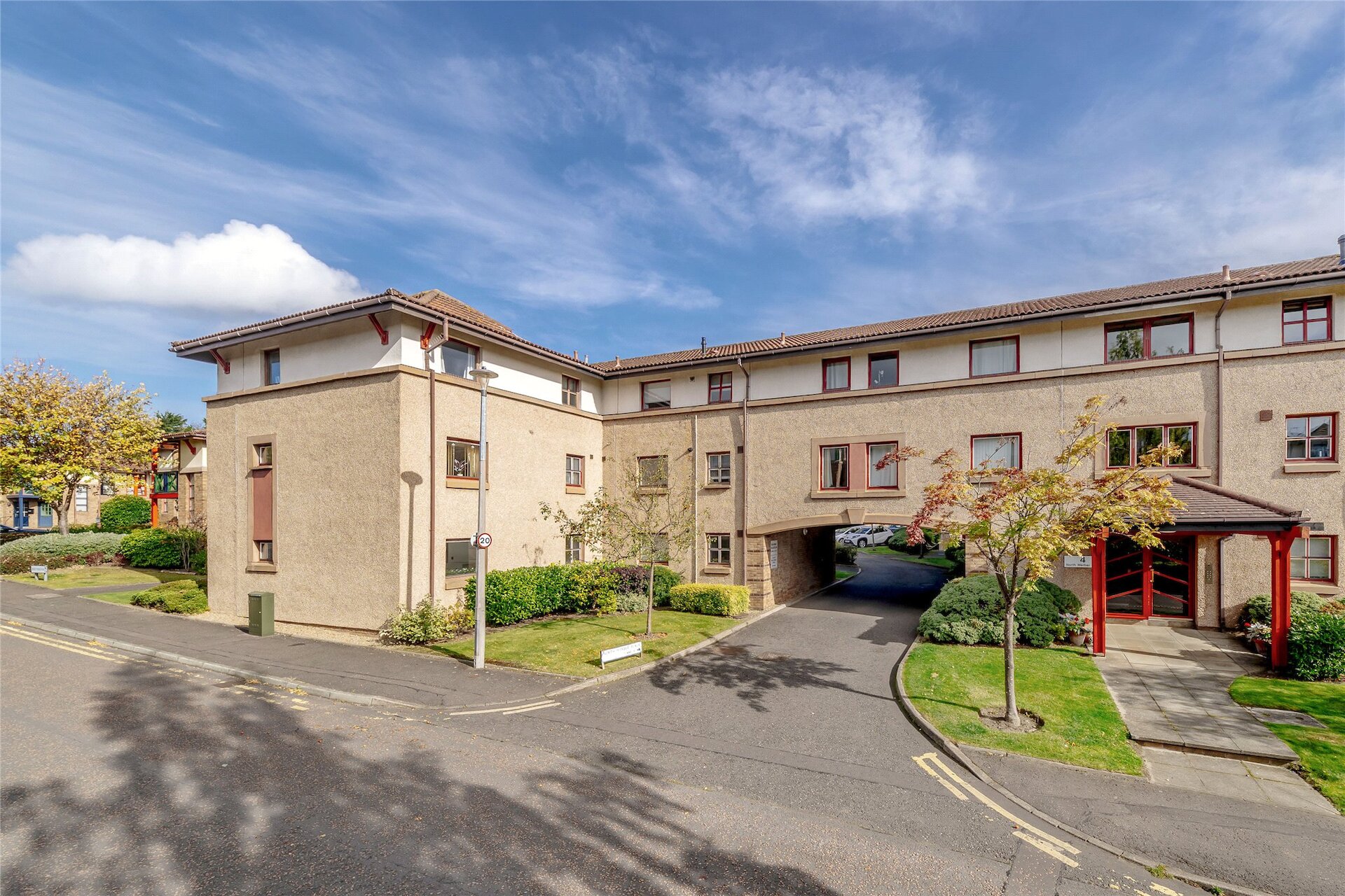 6/1 North Werber Place, Fettes, Edinburgh, EH4 1TE - Picture #1