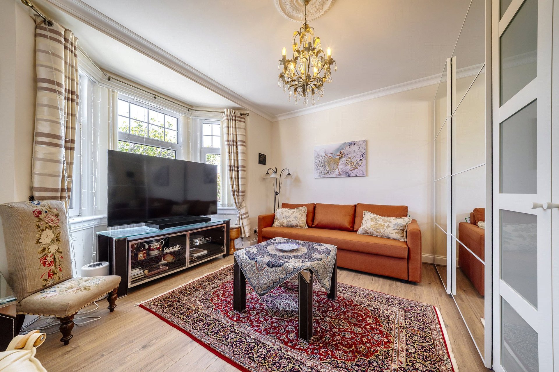 1 House O'Hill Crescent, Edinburgh, EH4 5DE - Picture #5