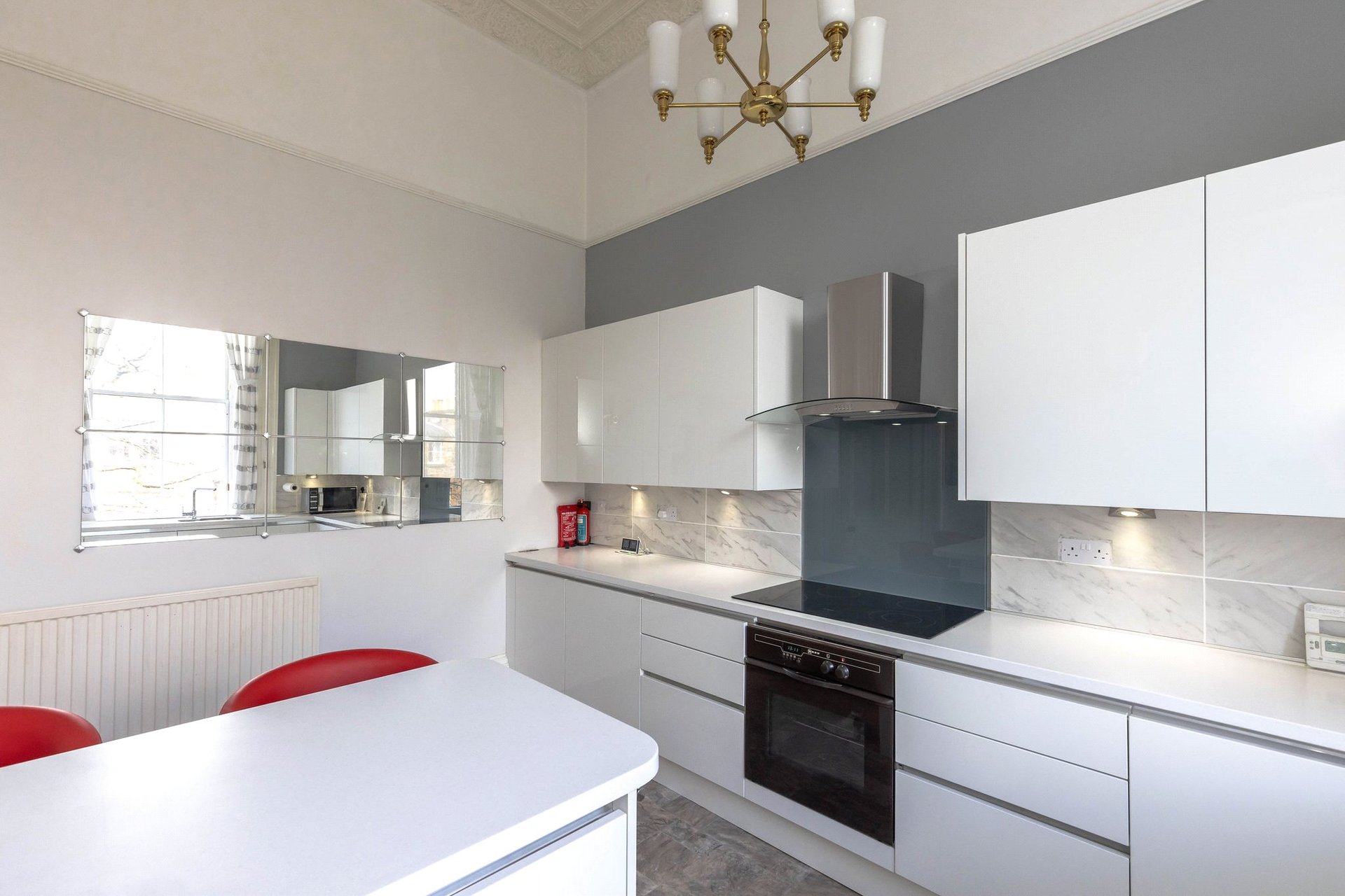 12/1F Eglinton Crescent, Edinburgh, Midlothian, EH12 5DD - Picture #7