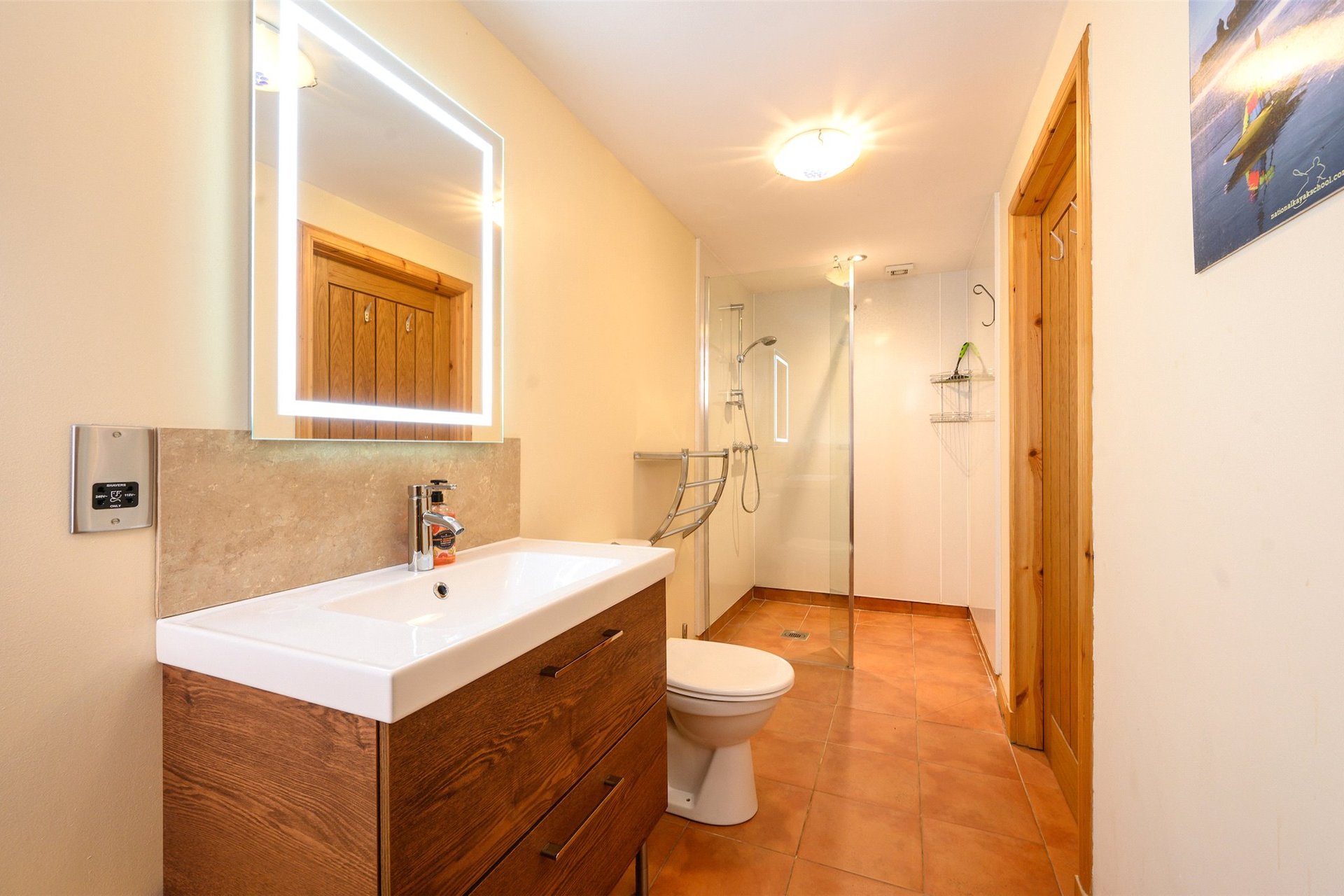 Elm (Bugaboo) and Larch Cottage, Weem, Aberfeldy, Perth and Kinross, PH15 2LD - Picture #8