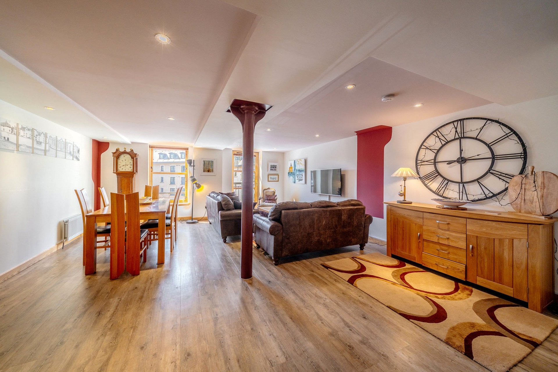 33/29 Water Street, Leith, Edinburgh, EH6 6SZ - Picture #2