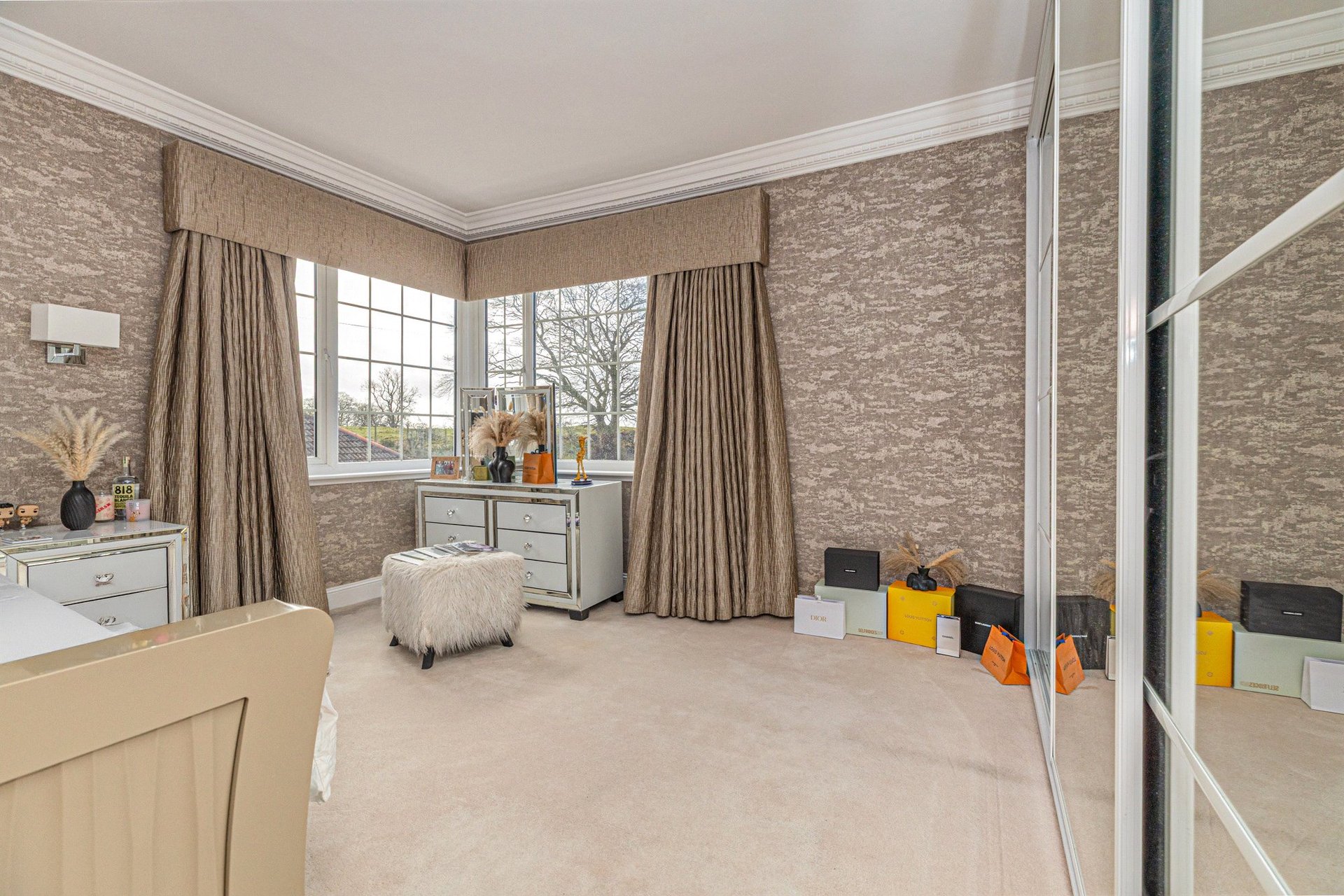 Braefoot House, Kittochside Road, Carmunnock, Glasgow, G76 9EP - Picture #29