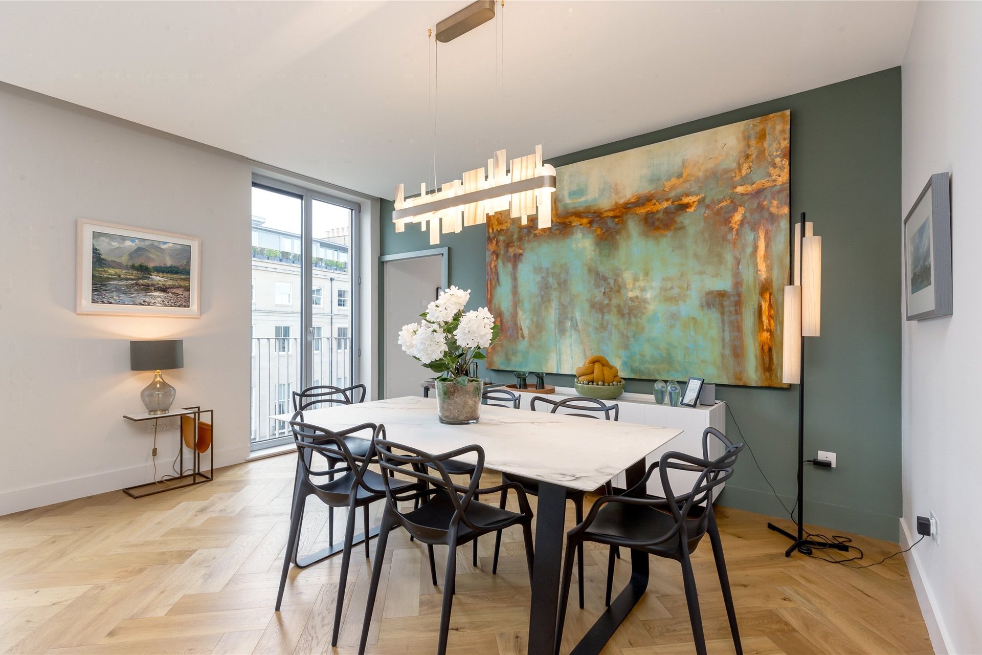 5/10 St. Vincent Place, Edinburgh, EH3 5BQ - Picture #5