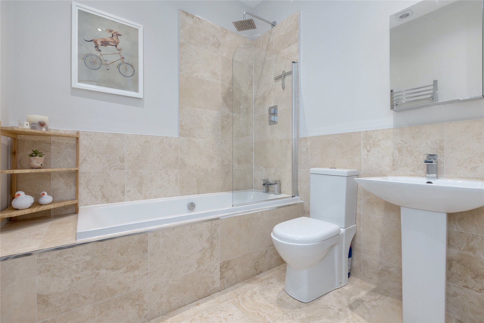 102/6 Raeburn Place, Stockbridge, Edinburgh, EH4 1HH - Picture #14