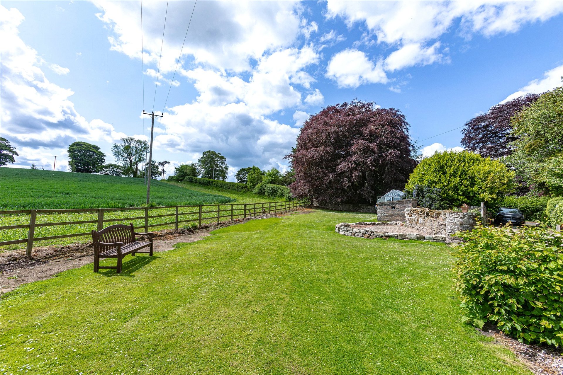 The Garden Cottage, Edrington, Foulden, Berwickshire, TD15 1UF - Picture #15